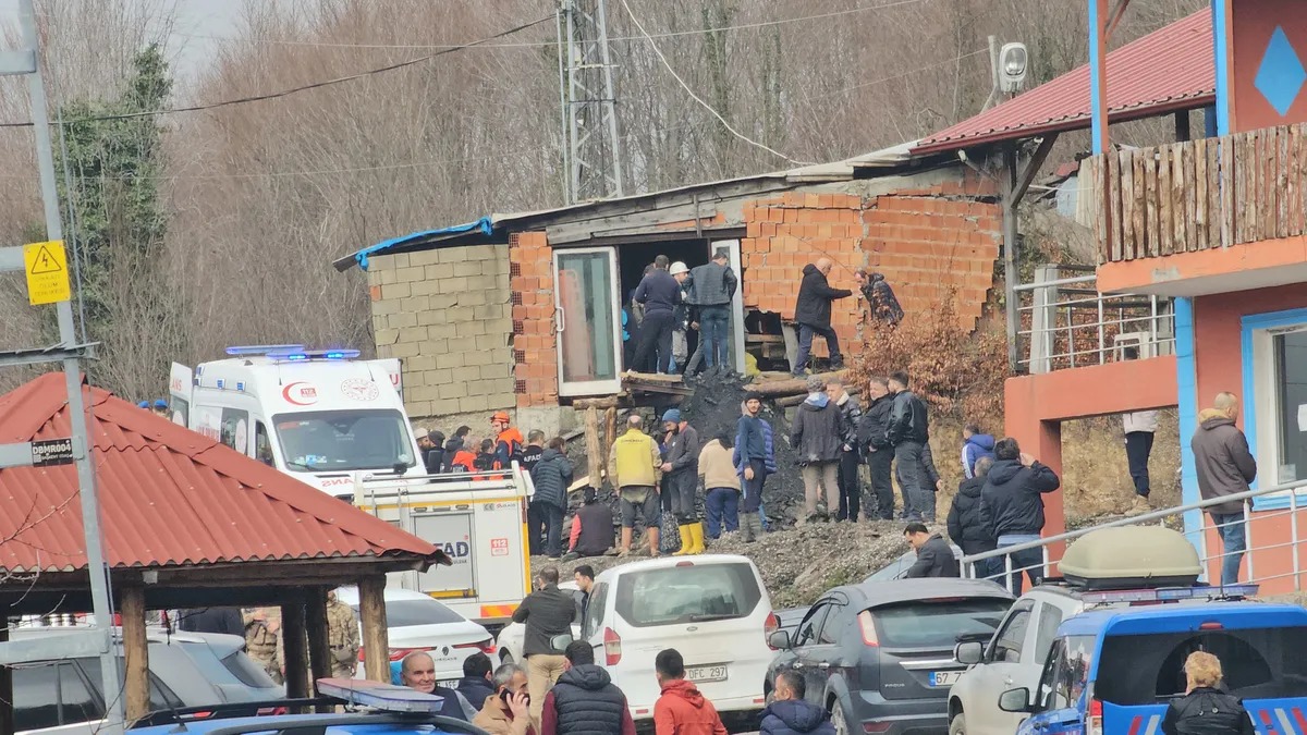 zonguldak maden ocağı