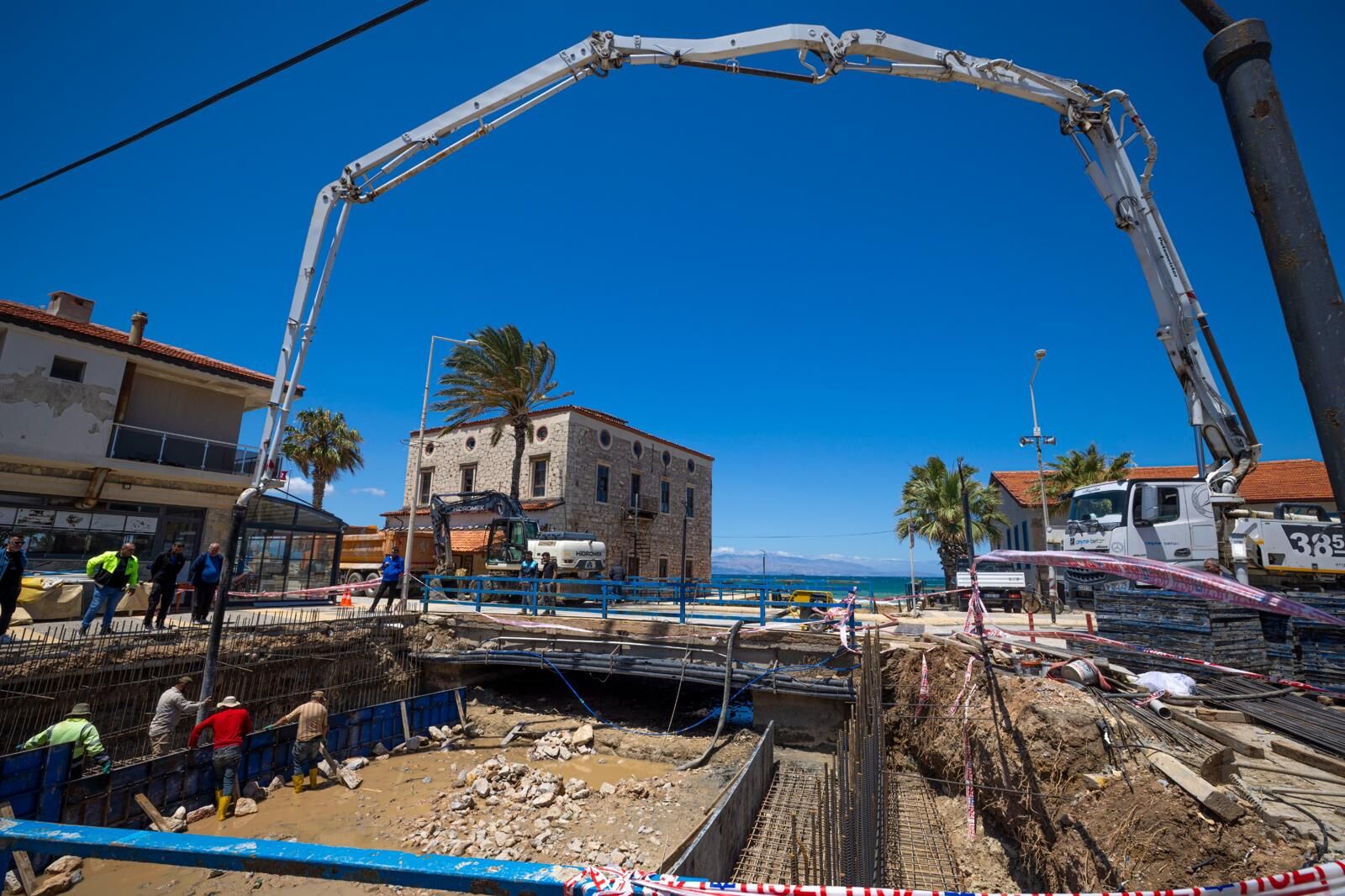 Yarımada’da Dev Temizlik! 125 Bin Ton Çıkarıldı (1)