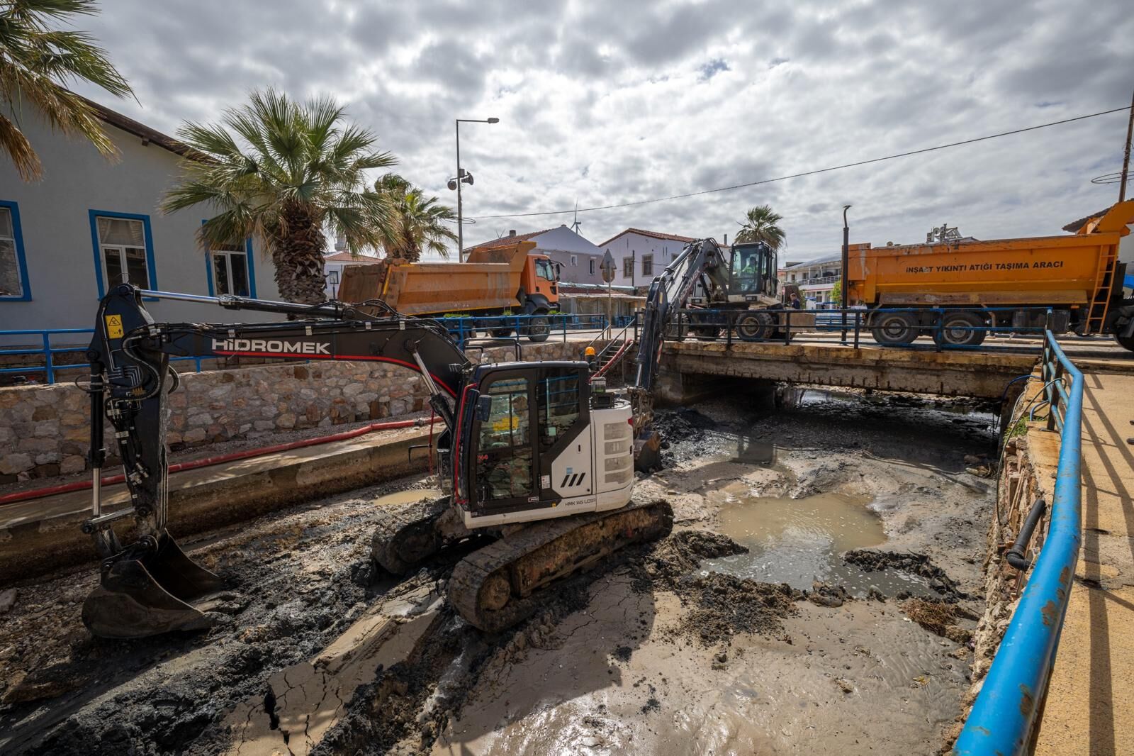 Yarımada’da Dev Temizlik! 125 Bin Ton Çıkarıldı (6)