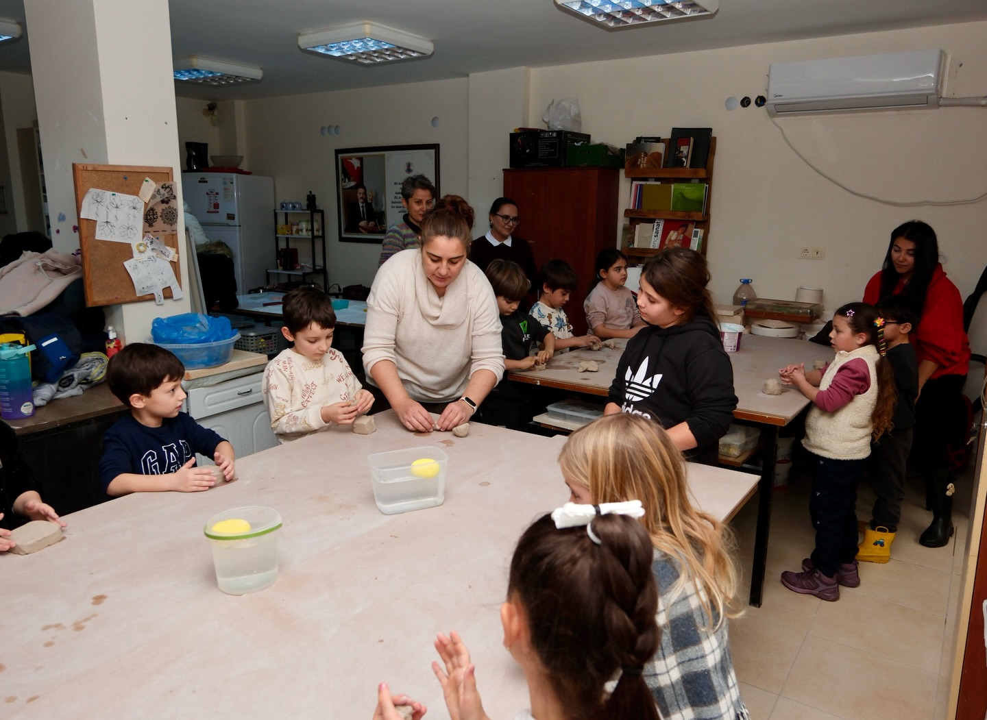 Yarıyıl Tatilinde Çocuklara Özel Program (2)