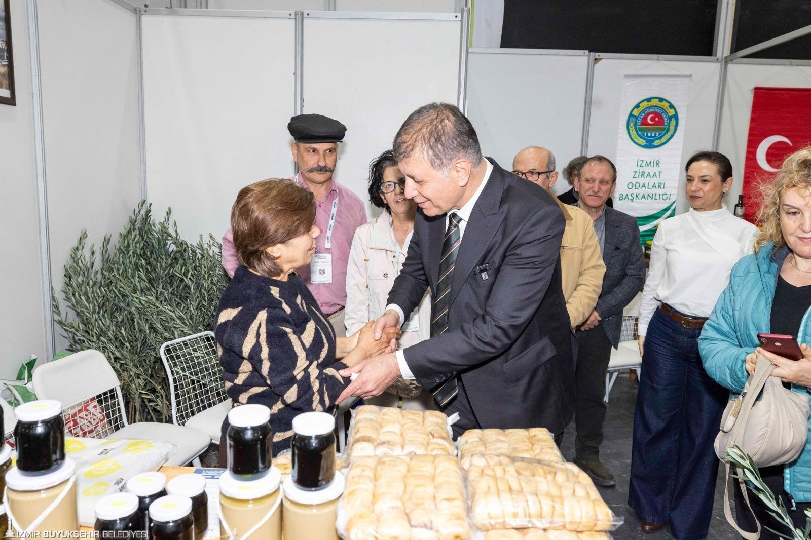 Yönümüz De Rotamız Da Üretici Ve Tüketicinin Yanında Olmak 22