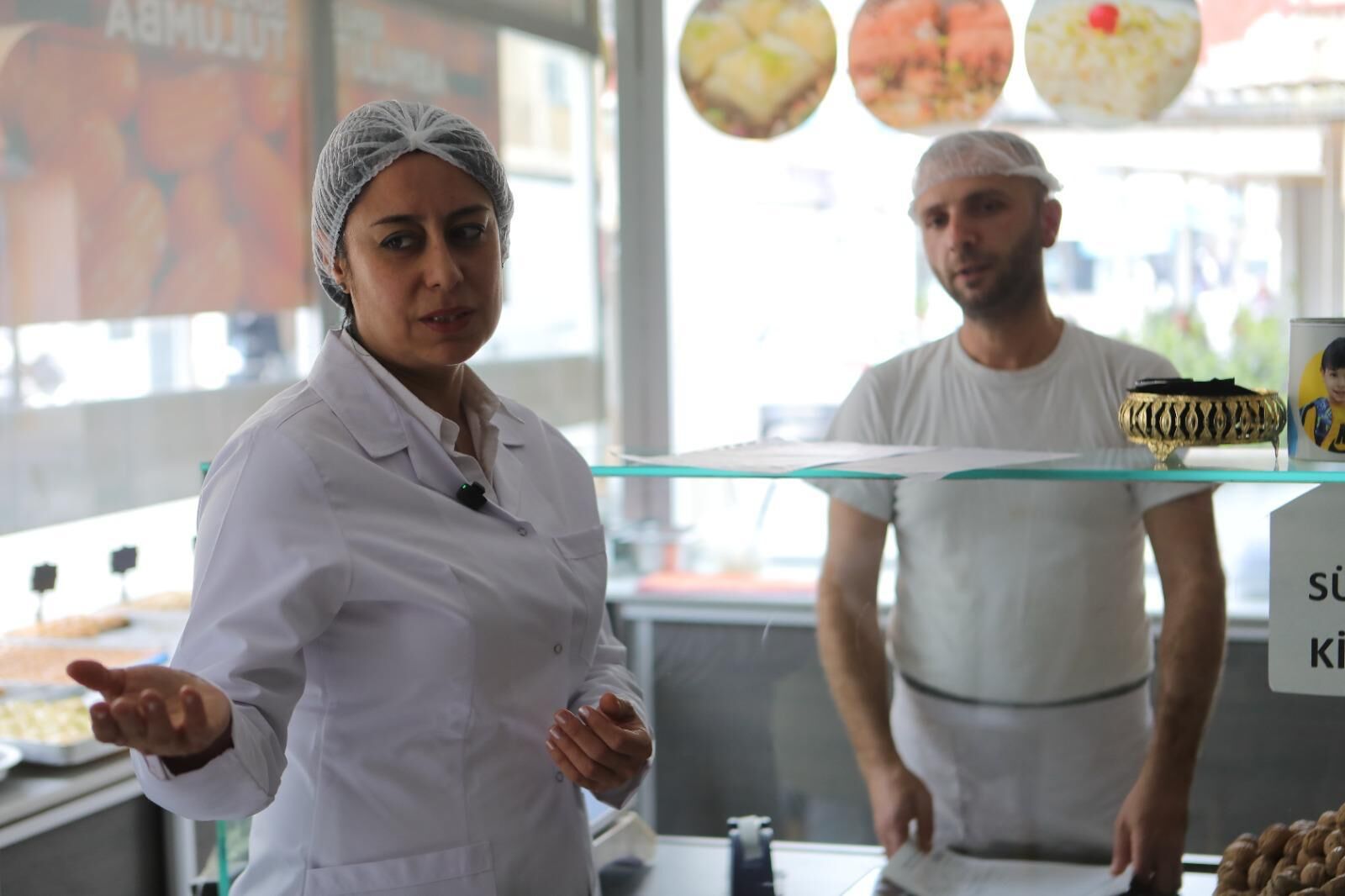 Ramazan bayramı öncesi Bayraklı’da hijyen ve güvenlik alarmı