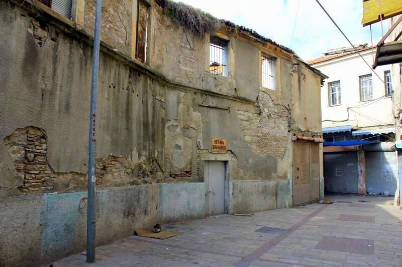 4. Havra Sokağı'nın Hayalet Sinagogları