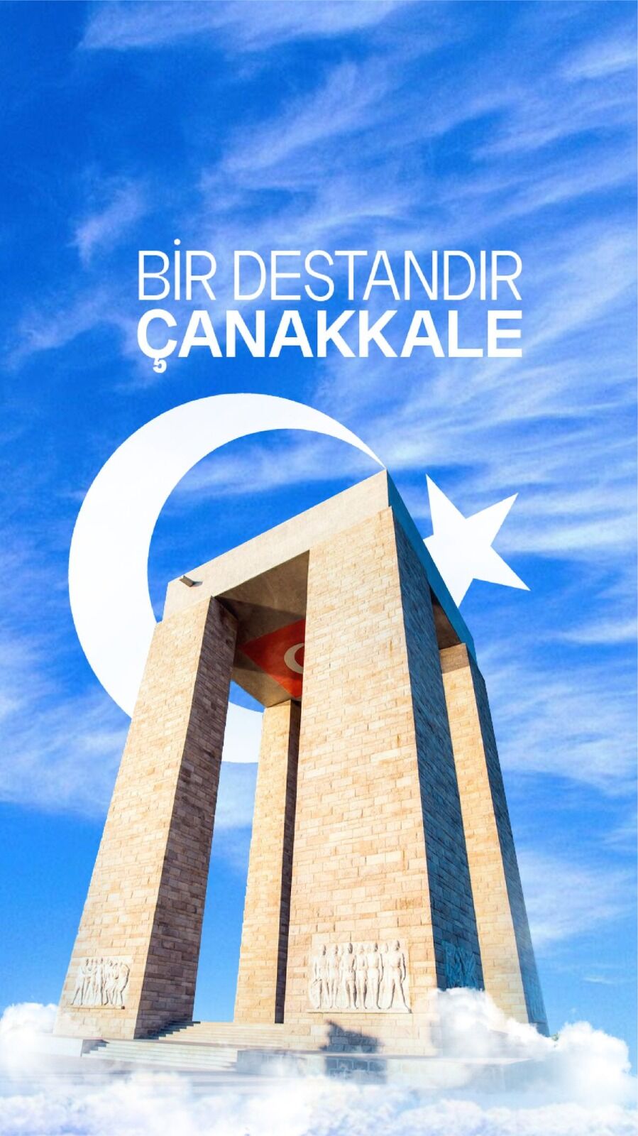 18 Mart Mesajları 2026 111. Yıl Dönümüne Özel Resimli 18 Mart Çanakkale Zaferi Ve Şehitleri Anma Günü Sözleri (5)