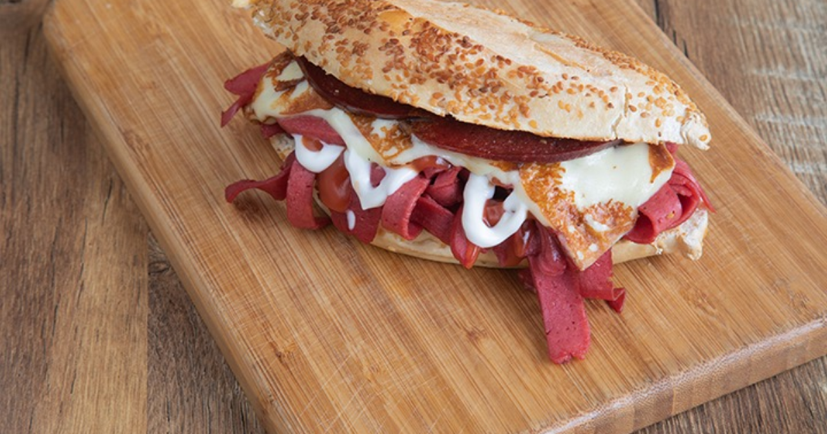 Bir kumru yiyin — ama doğrusunu