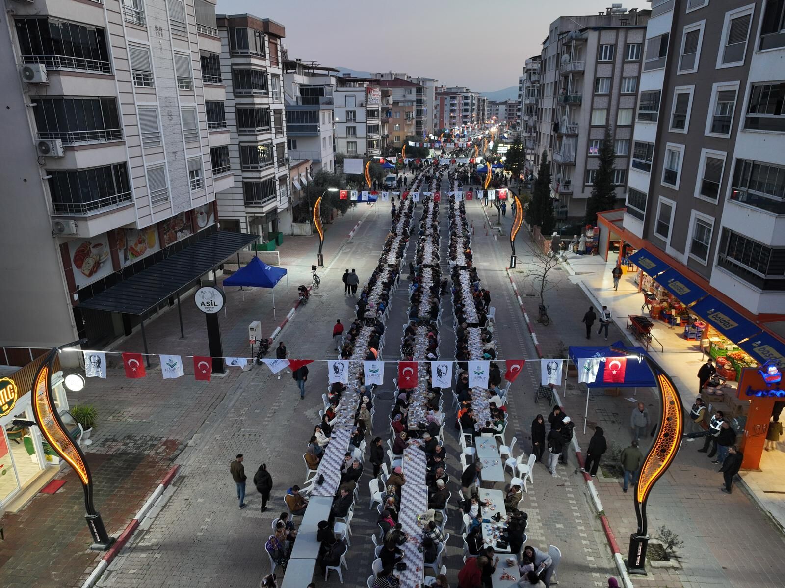 Torbalı iftar