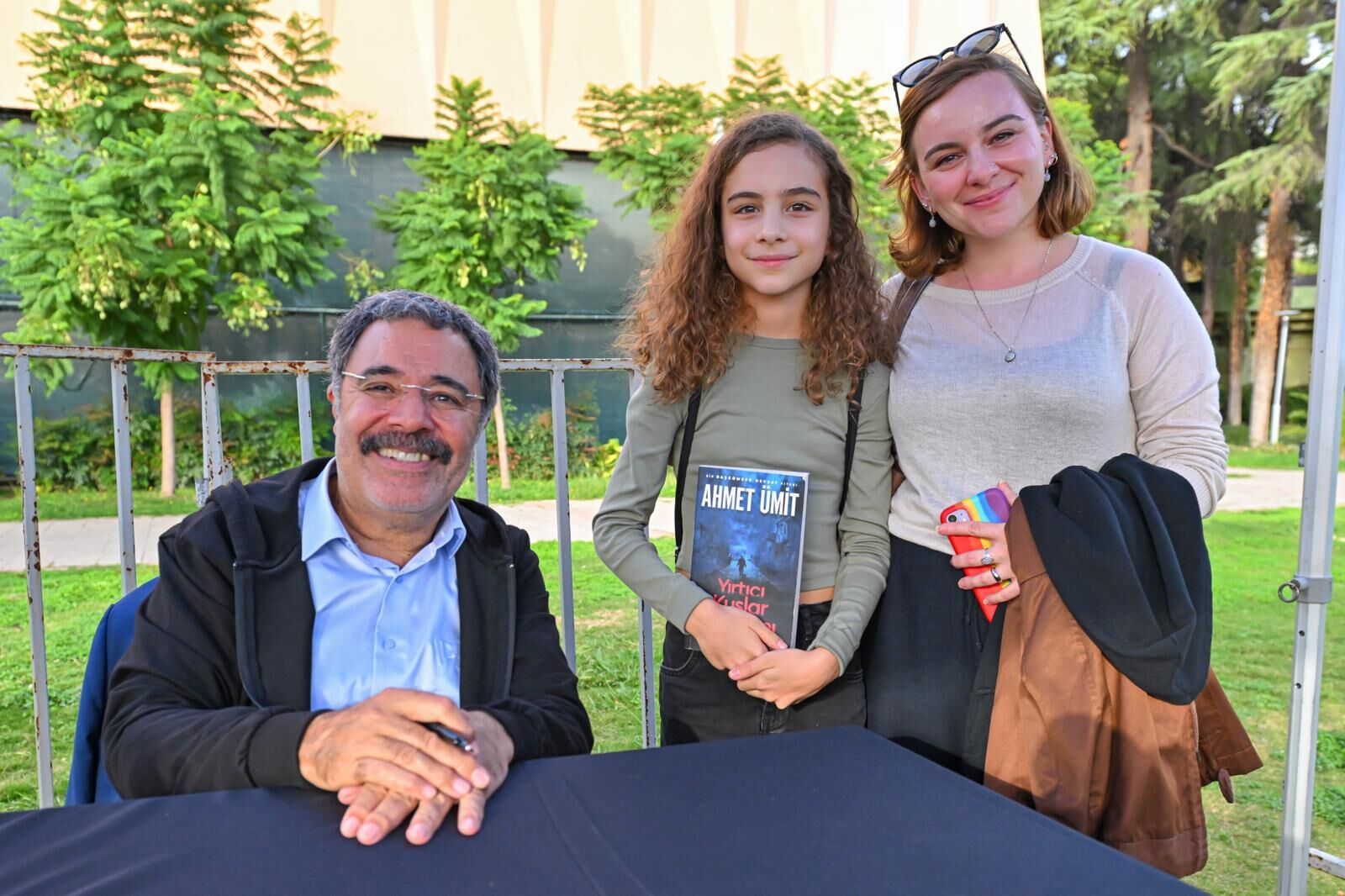 İZKİTAP – 7. İzmir Kitap Fuarı için geri sayım başladı