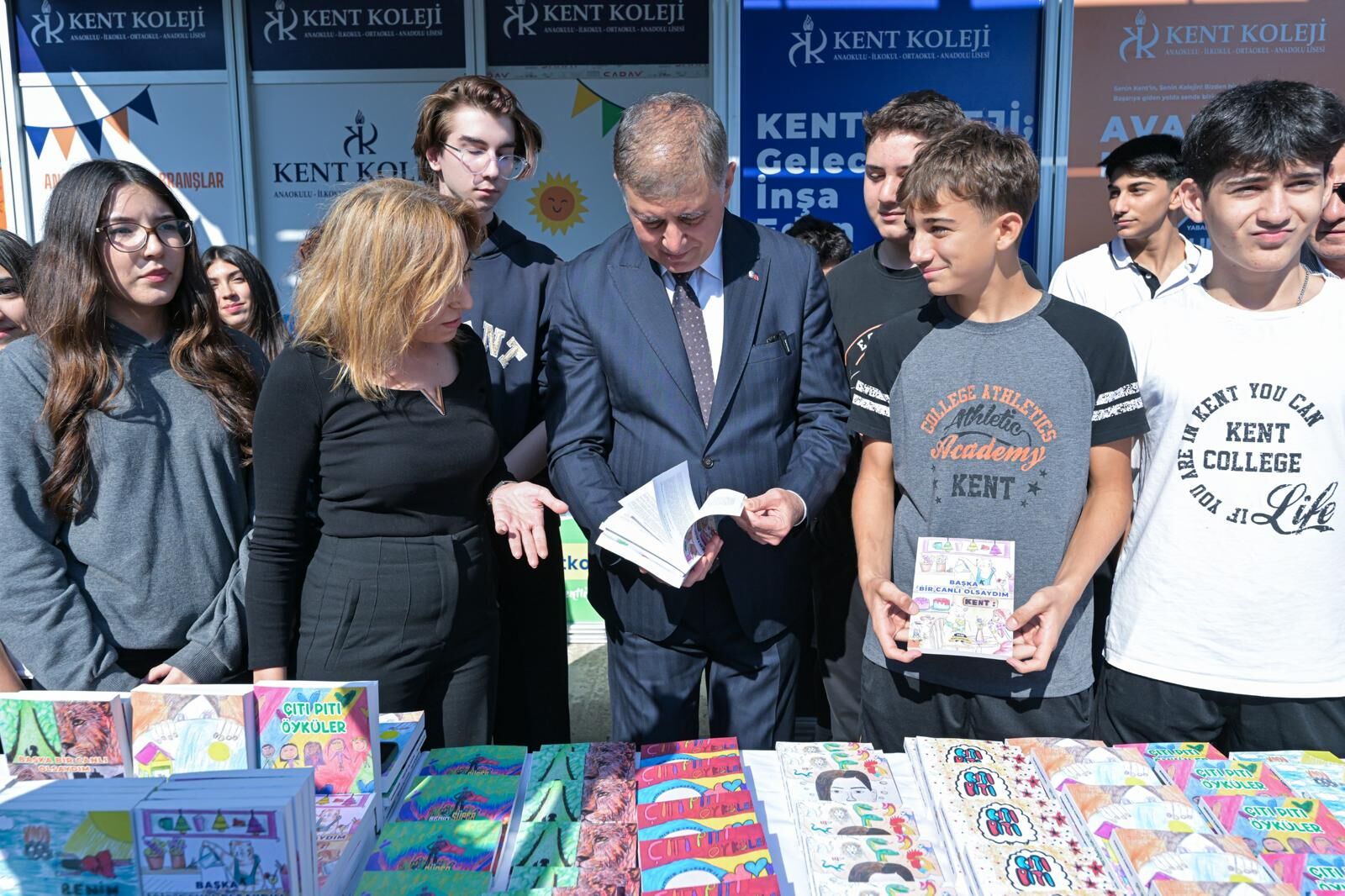 İZKİTAP – 7. İzmir Kitap Fuarı için geri sayım başladı