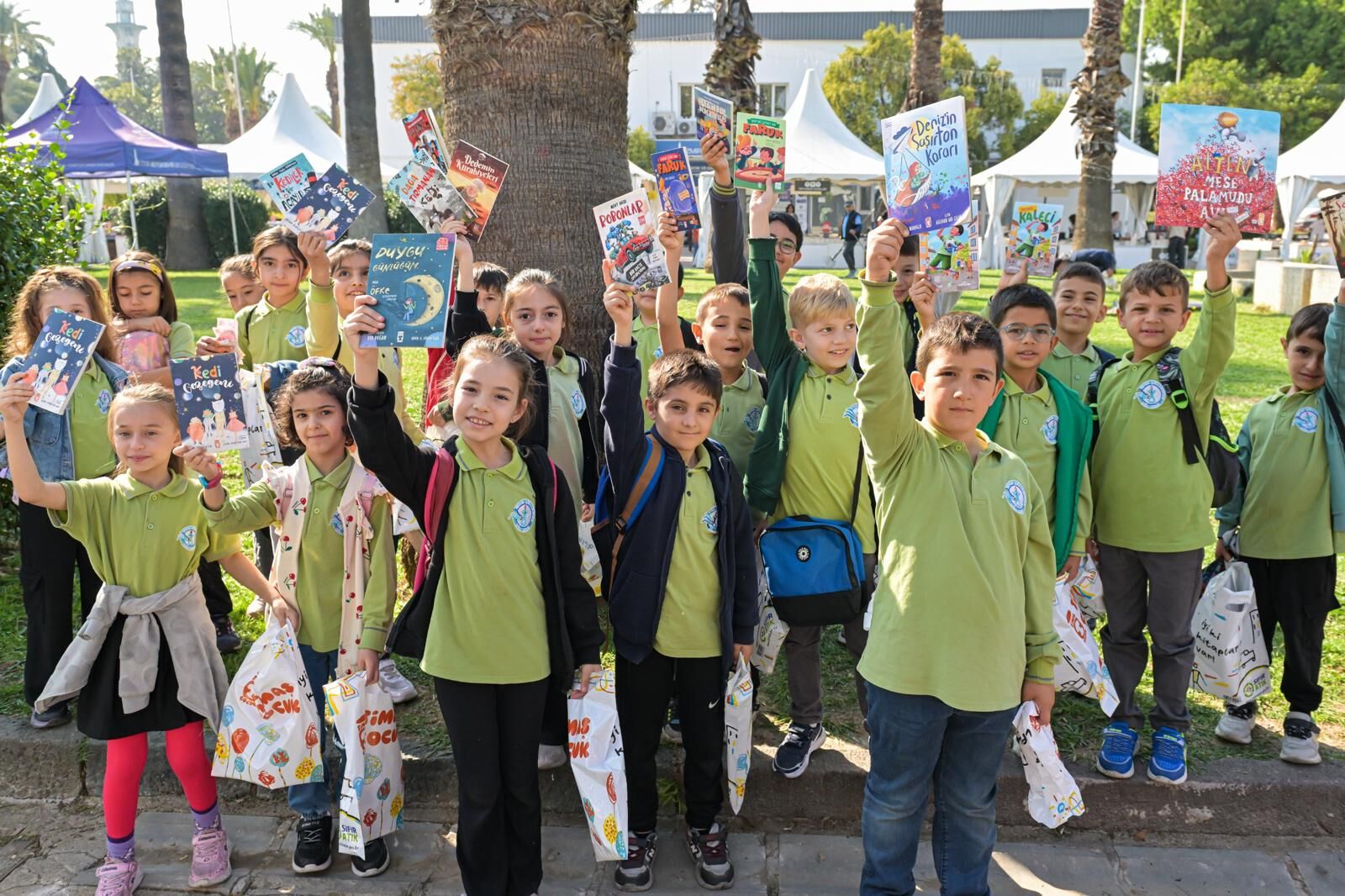 İZKİTAP – 7. İzmir Kitap Fuarı için geri sayım başladı