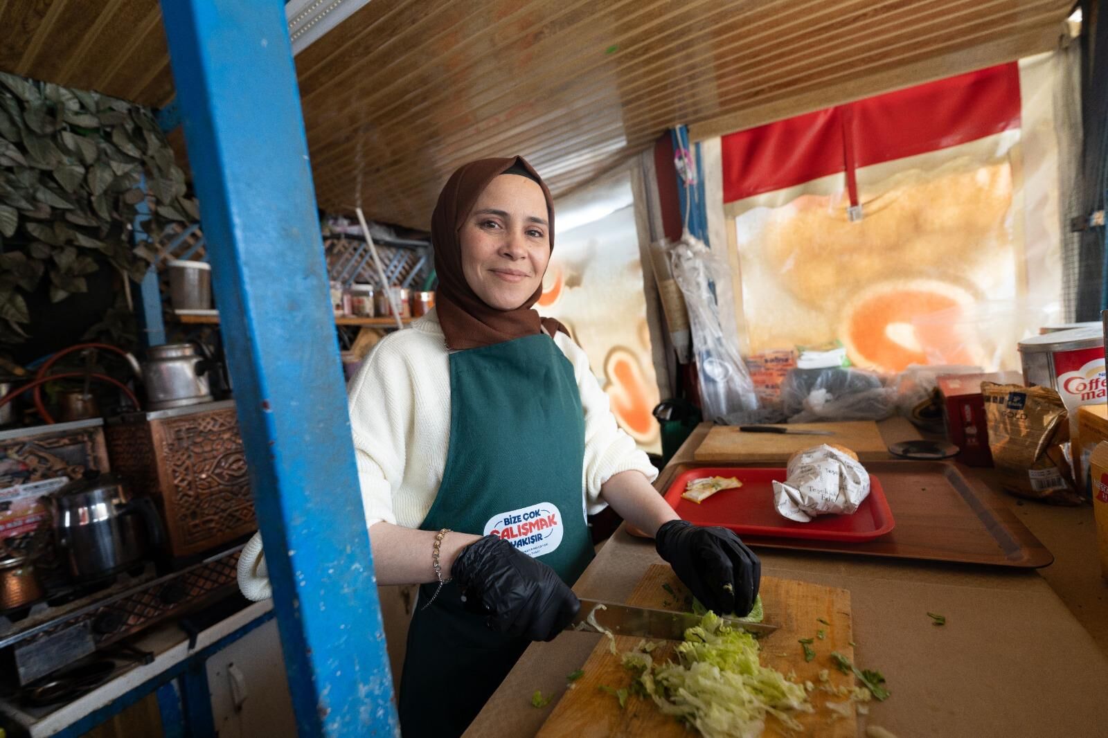 Meslek Fabrikası eğitimleriyle binlerce kişinin hayatı değişti