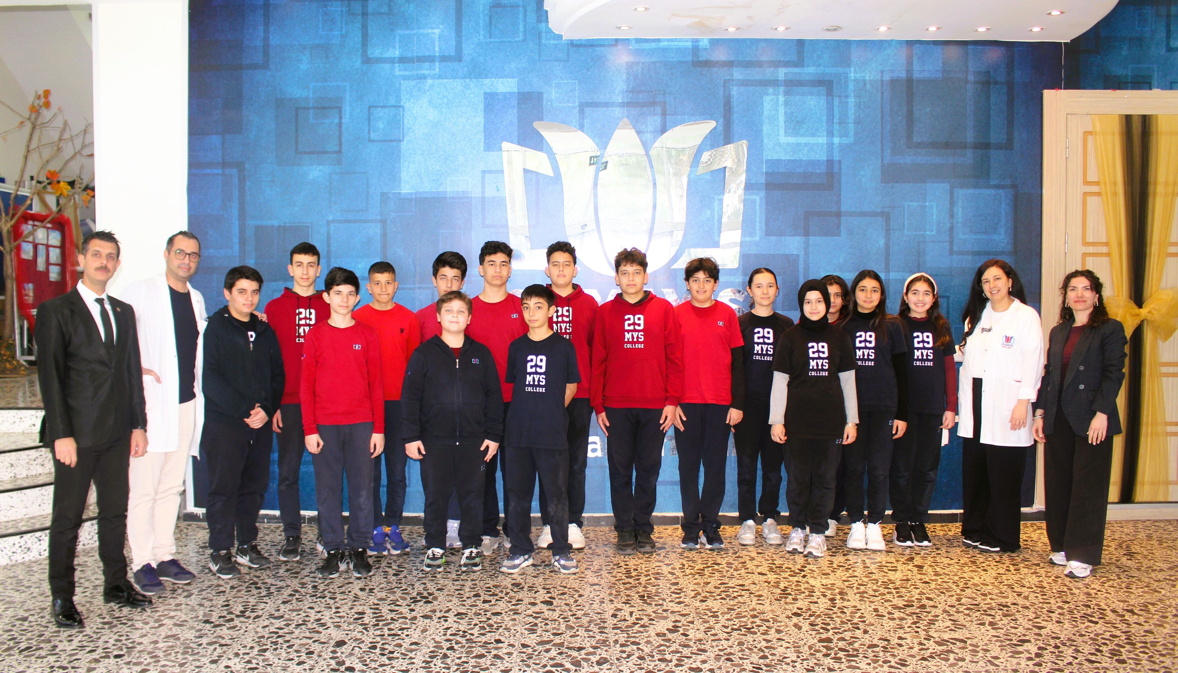 29 Mayıs Okulları 2026 Octopus – Yeni Nesil Matematik Yarışması 2