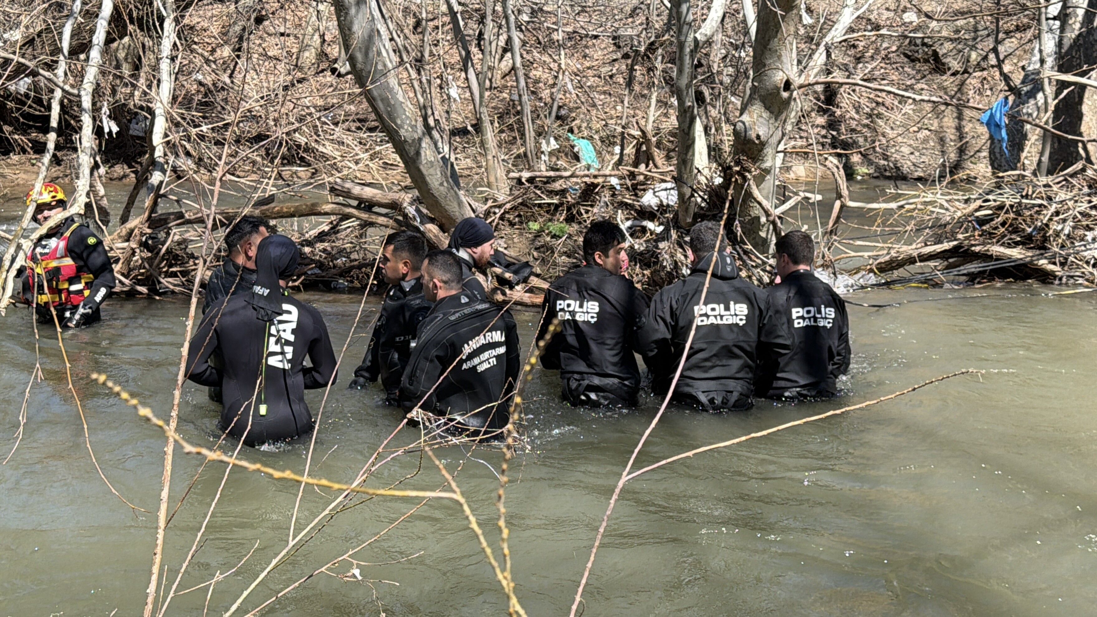 3 Gündür Kayıptı! 8 Yaşındaki Otizmli Fırat'tan Acı Haber (2)