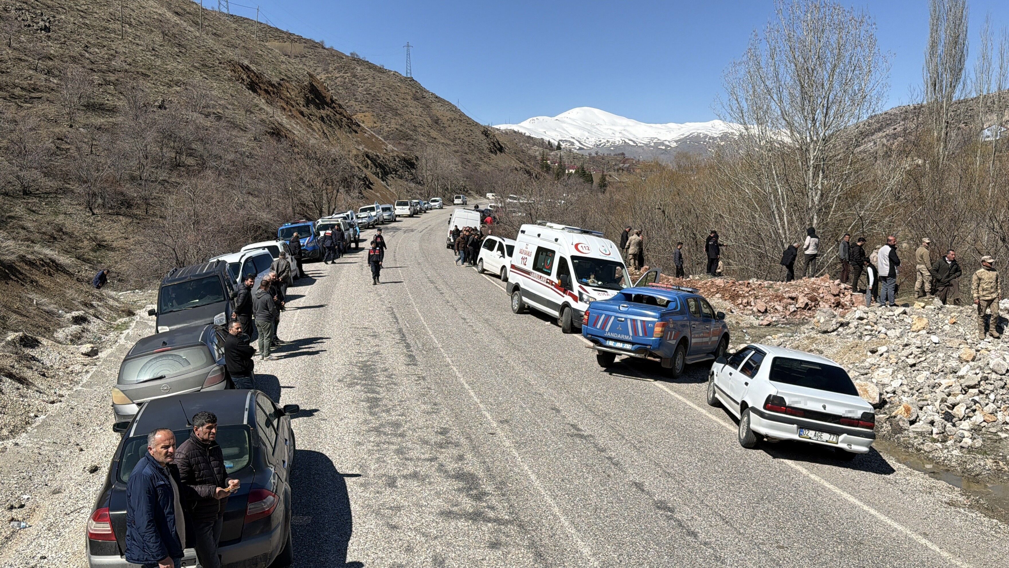 3 Gündür Kayıptı! 8 Yaşındaki Otizmli Fırat'tan Acı Haber (3)