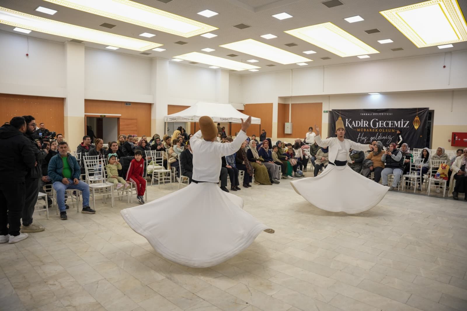 Torbalı’da Kadir Gecesi etkinliği