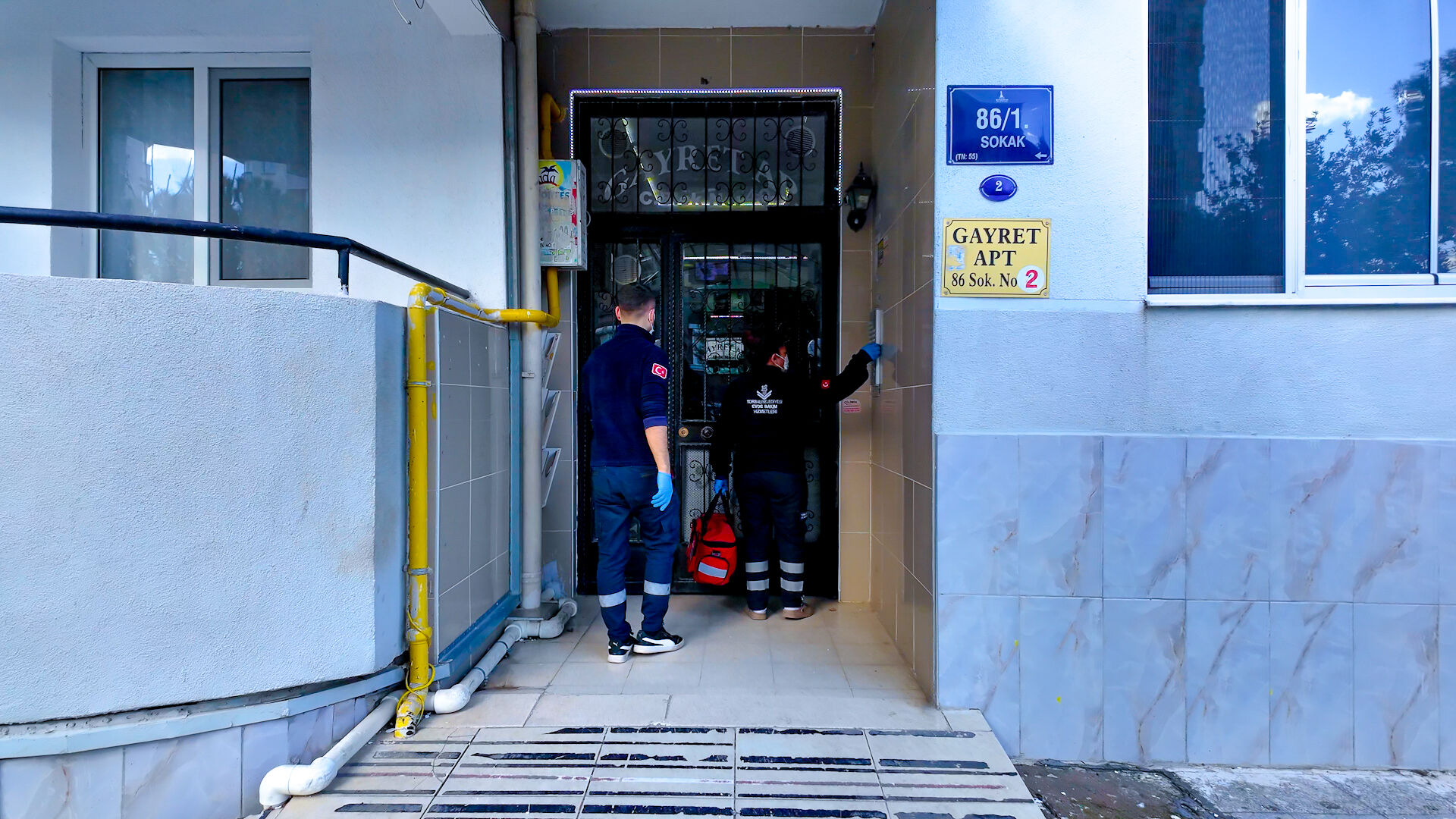 İlçede sağlık hizmetlerinde büyük atılım