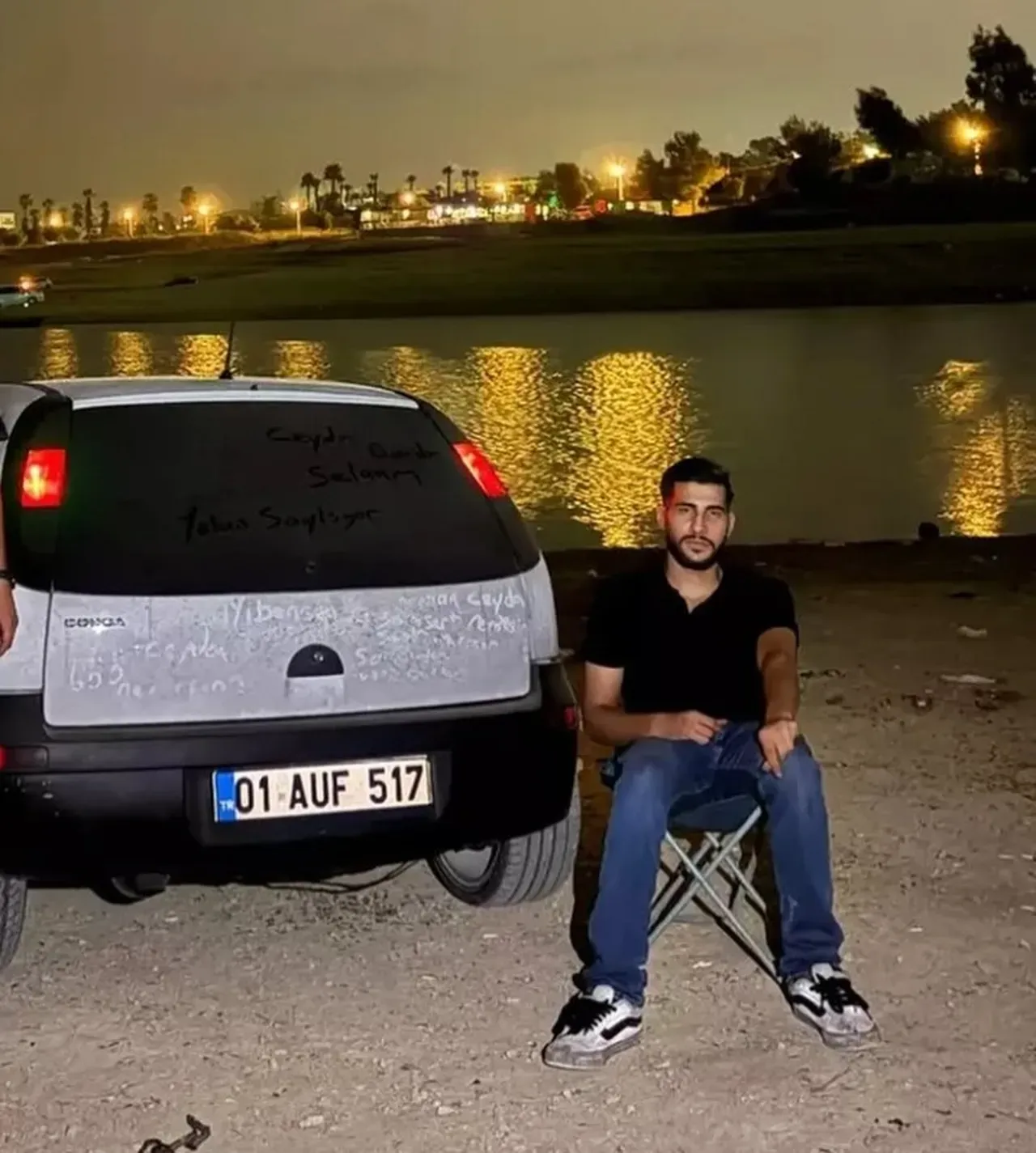 4 Ayda 15 Kez Ceza Yedi 'Cezaevine Girerim Arabamı Vermem' Dedi! (2)