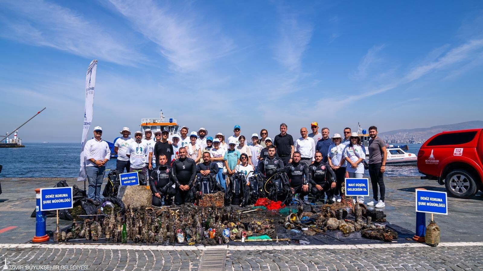 6 Milyon Tl’ye Yakın 'Kirlilik' Cezası! 1113