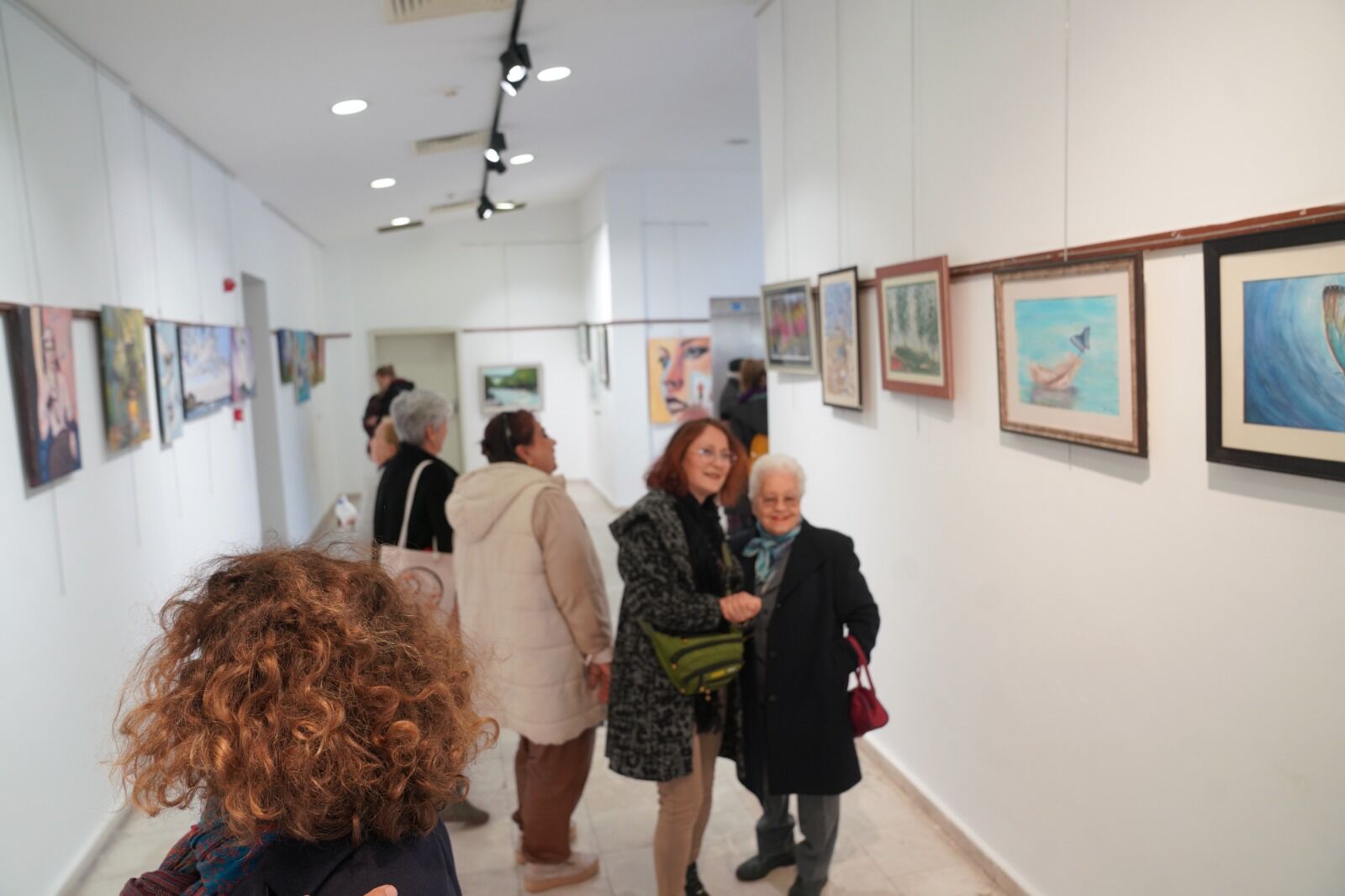 8 Mart Seferihisar’da Unutulmaz Anlara Sahne Oldu (7)