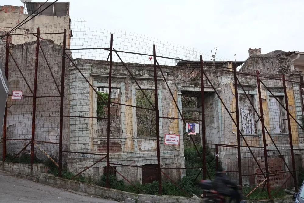 3. Basmane: Sürekli El Değiştiren Semt