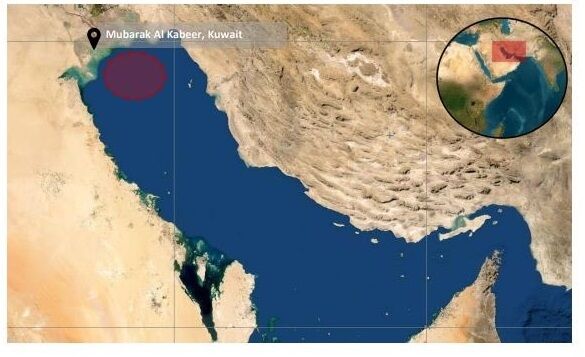 Petrol tankerinde patlama!