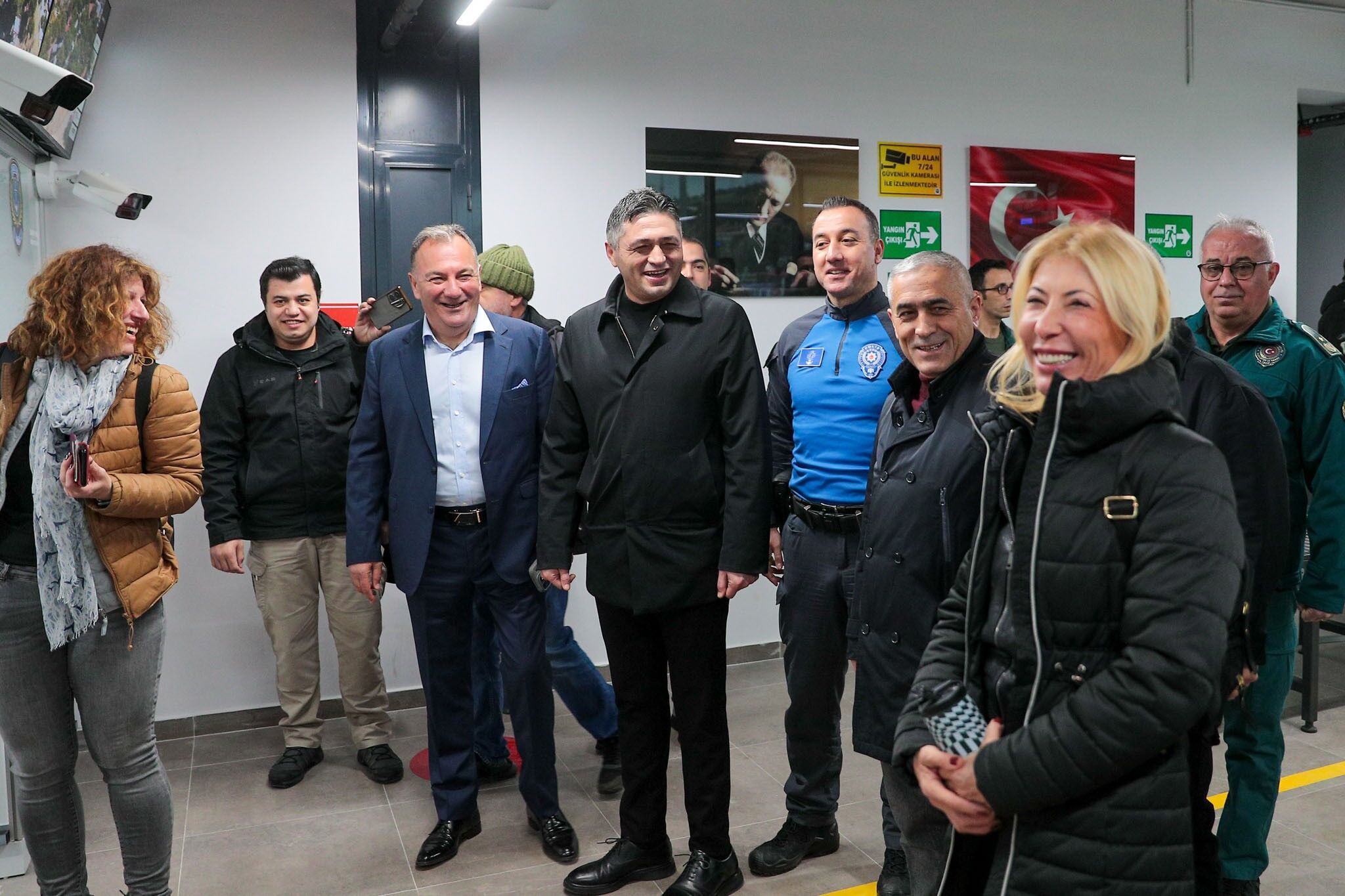 Ramazan Bayramı’nda Aliaport’tan ilk yolculuk