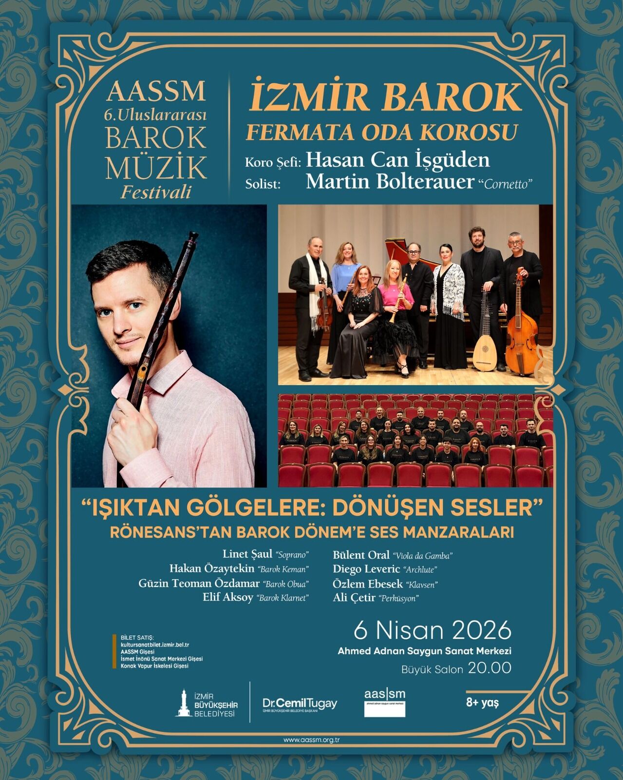 Aassm’de Nisan Programı İzmir Baharı Sanatla Karşılıyor (2)