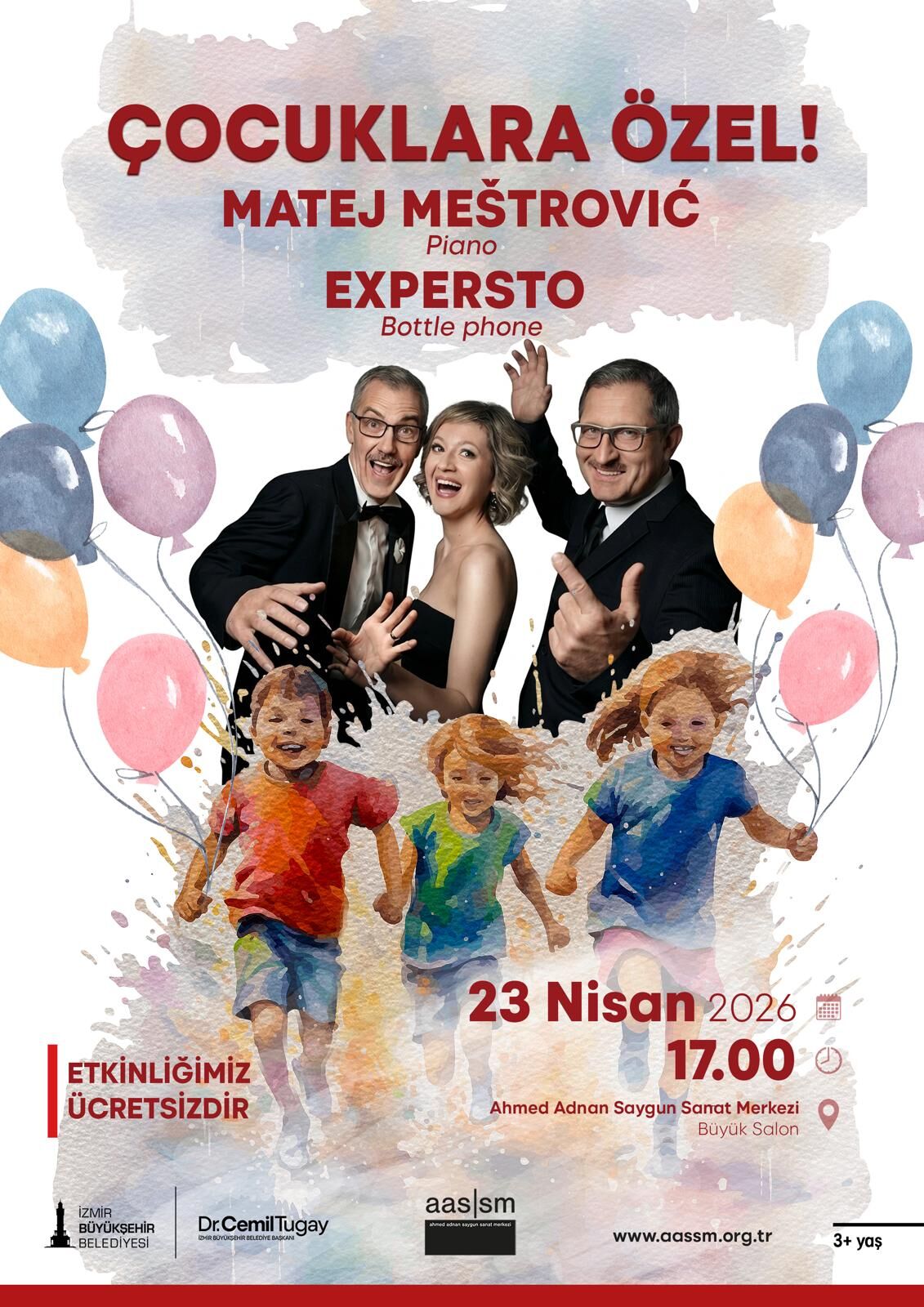 Aassm’de Nisan Programı İzmir Baharı Sanatla Karşılıyor (4)