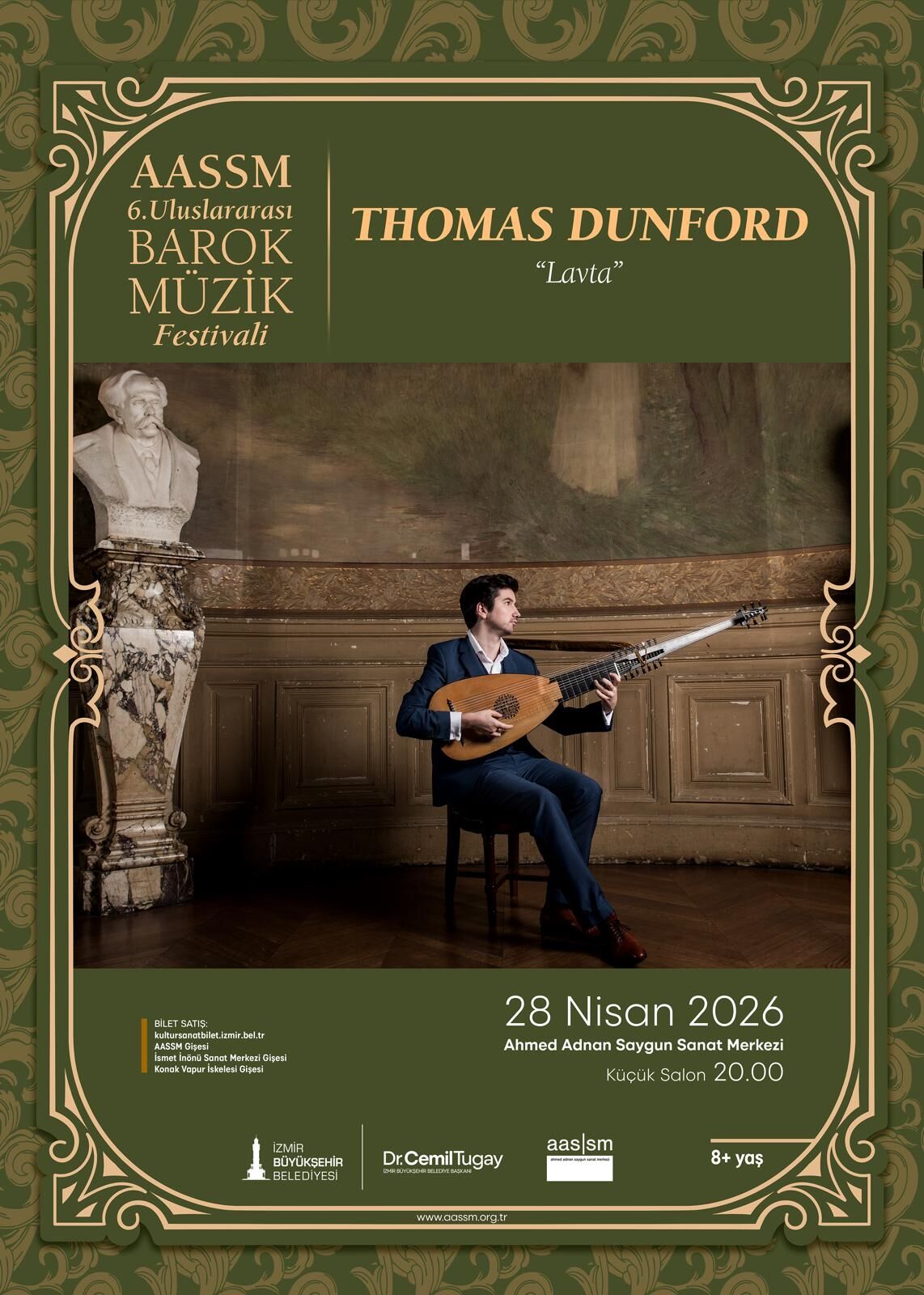 Aassm’de Nisan Programı İzmir Baharı Sanatla Karşılıyor (7)