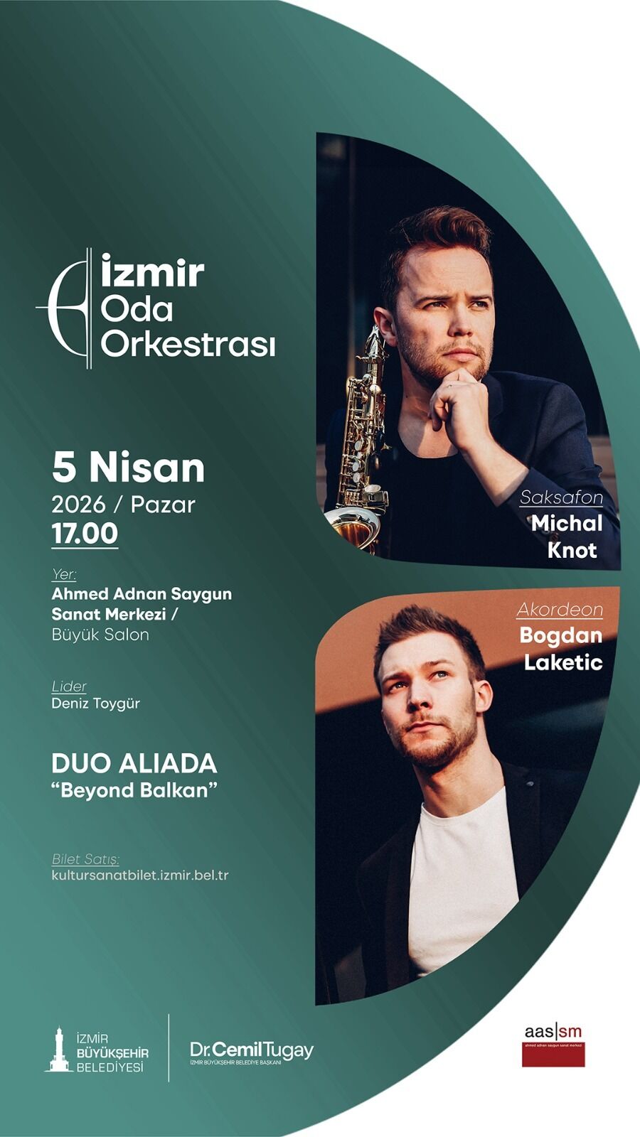 Aassm’de Nisan Programı İzmir Baharı Sanatla Karşılıyor (8)