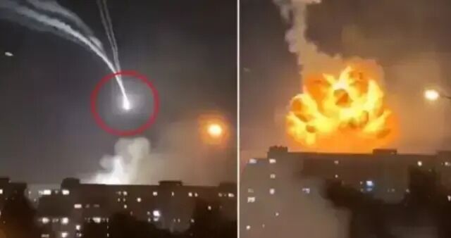 Abd İsrail İran Savaşı 6. Gününde Bölgede Son Durum-1