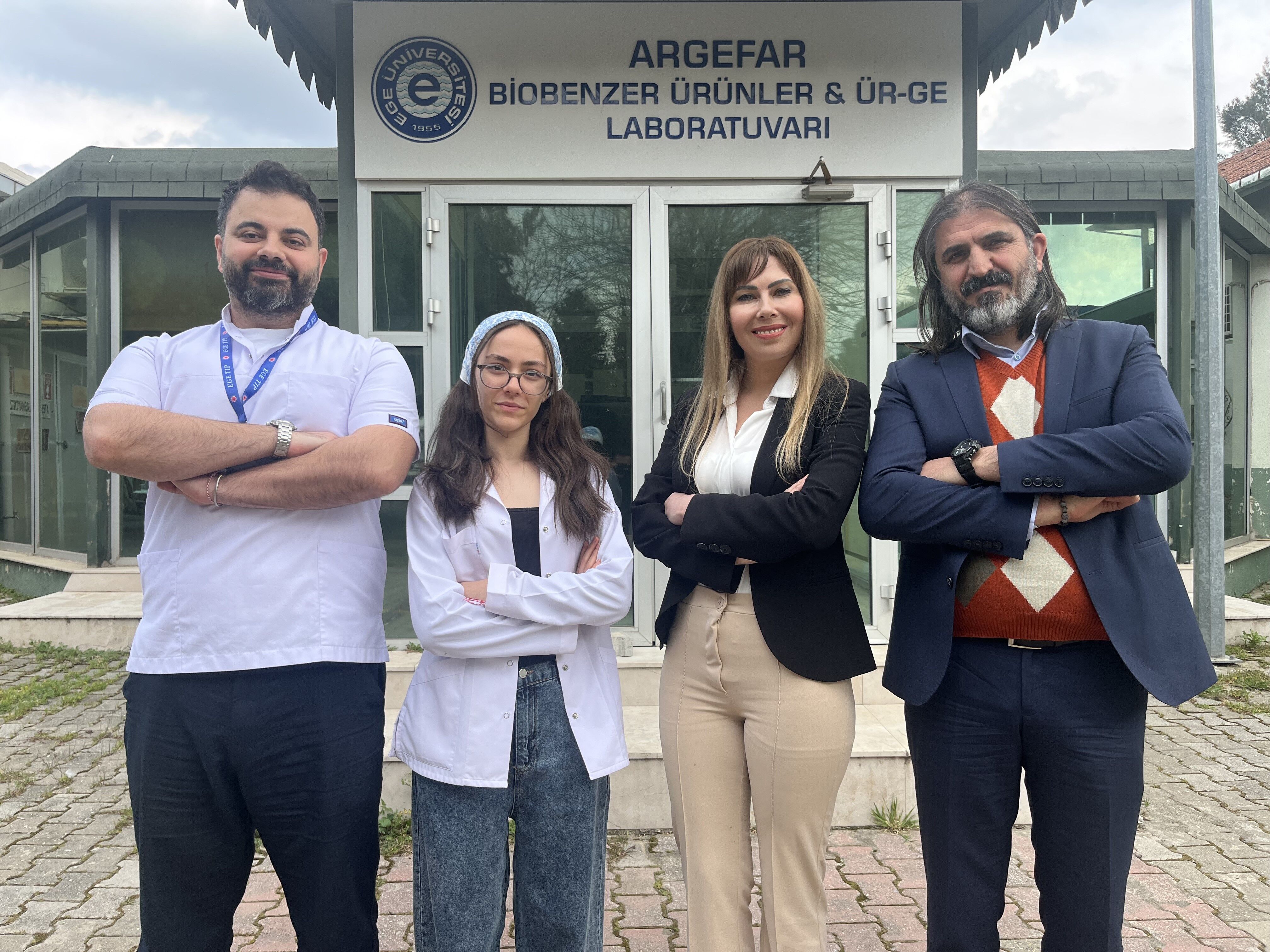 Acıdan Ilham Aldı, Kanseri Yakalayan Sistem Geliştirdi (5)