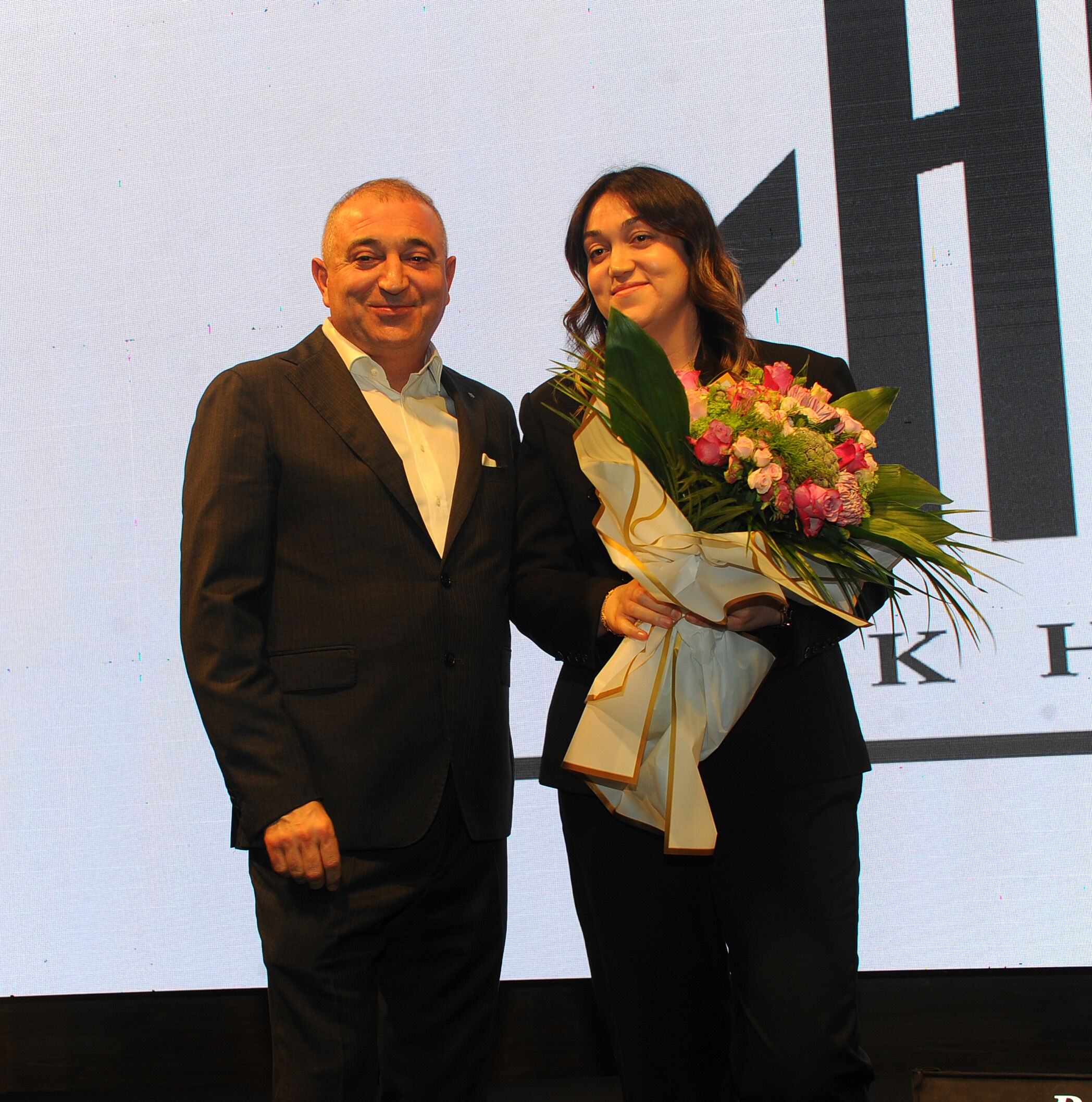 Ahmet Tekinalp, Berfin Tekinalp1