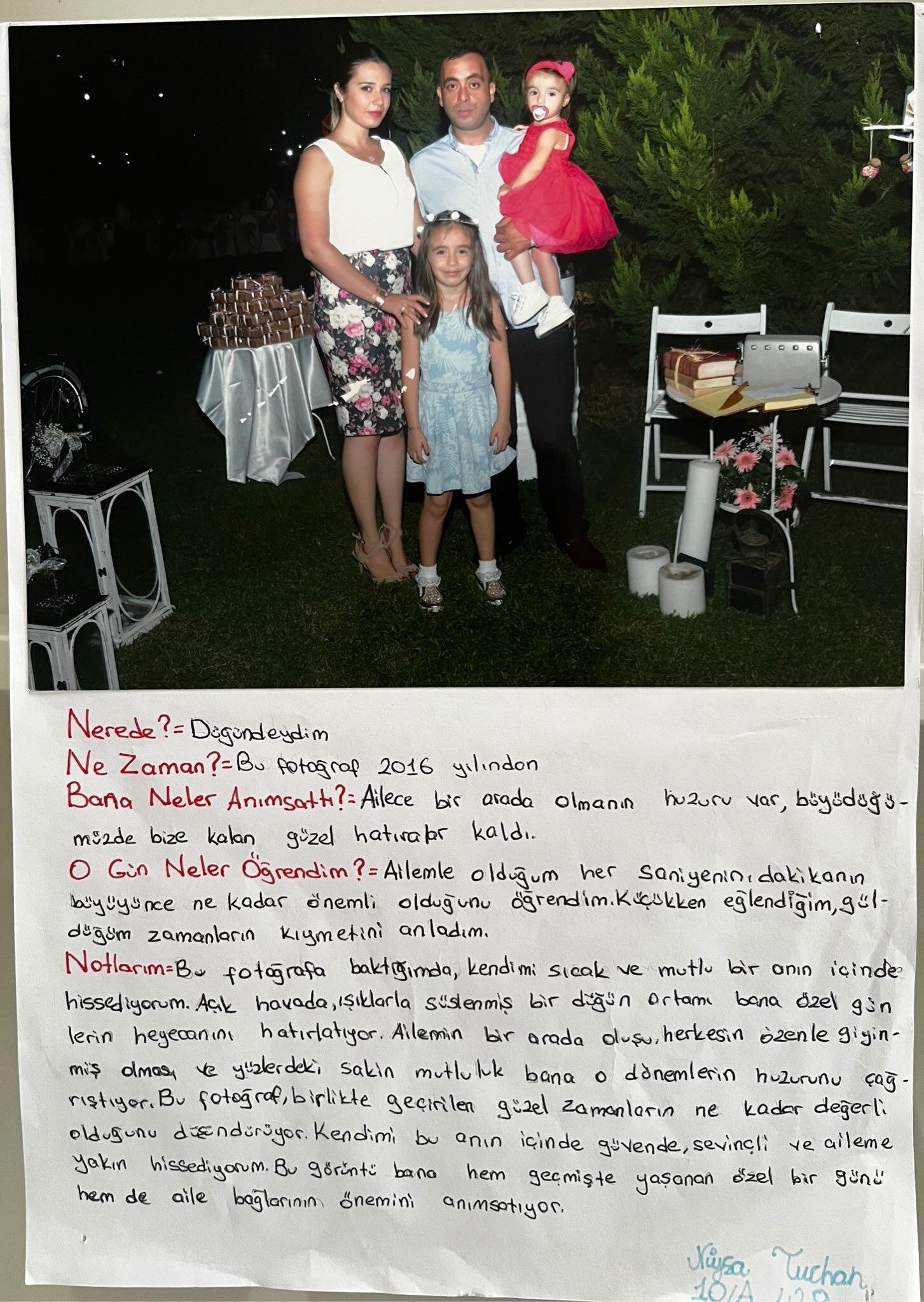 Aile Fotoğrafı1