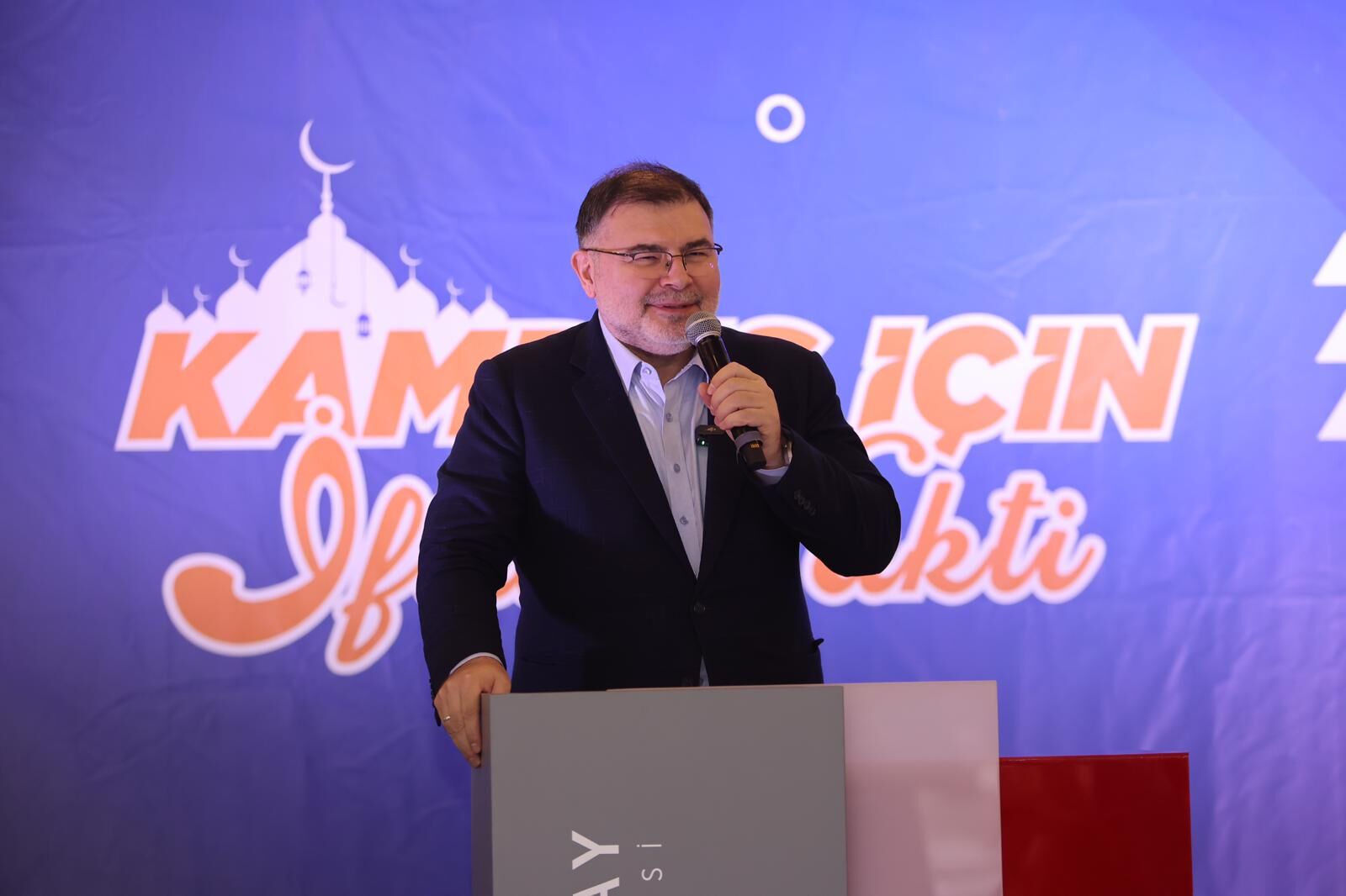Ak Parti Gençliği Kampüste Öğrencilerle Iftarda (7)