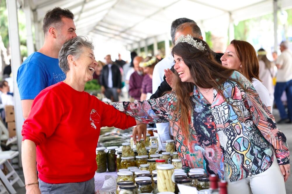 Alaçatı Ot Festivali,