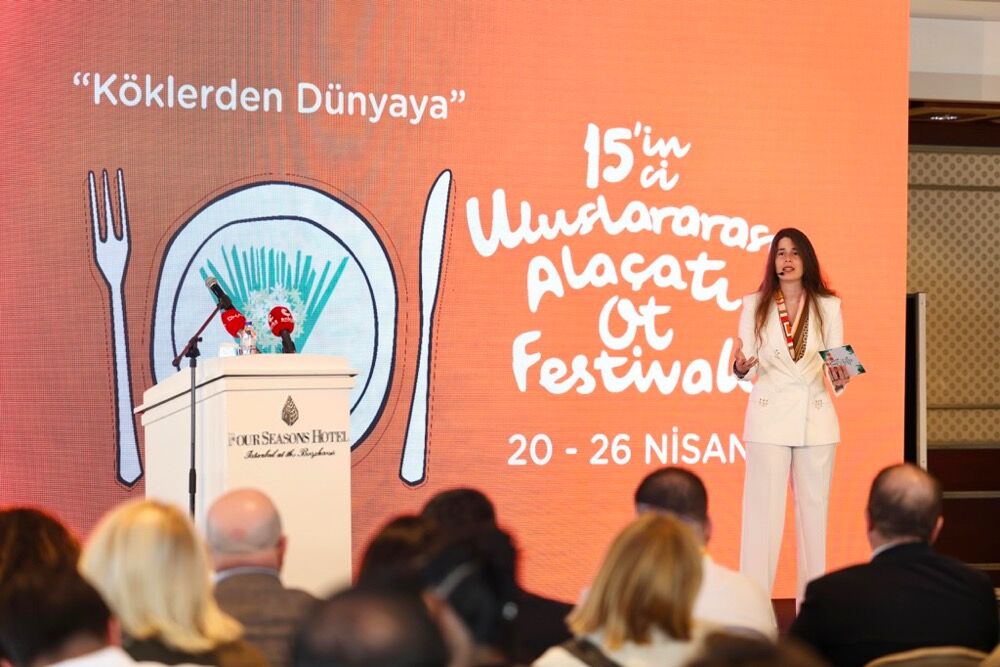 Alaçatı Ot Festivali Ilk Kez Uluslararası Statüyle Yapılacak (1)