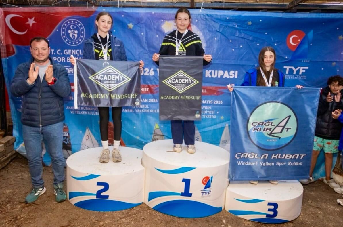 Alaçatı’da Rüzgârın Şampiyonları Belli Oldu (3)