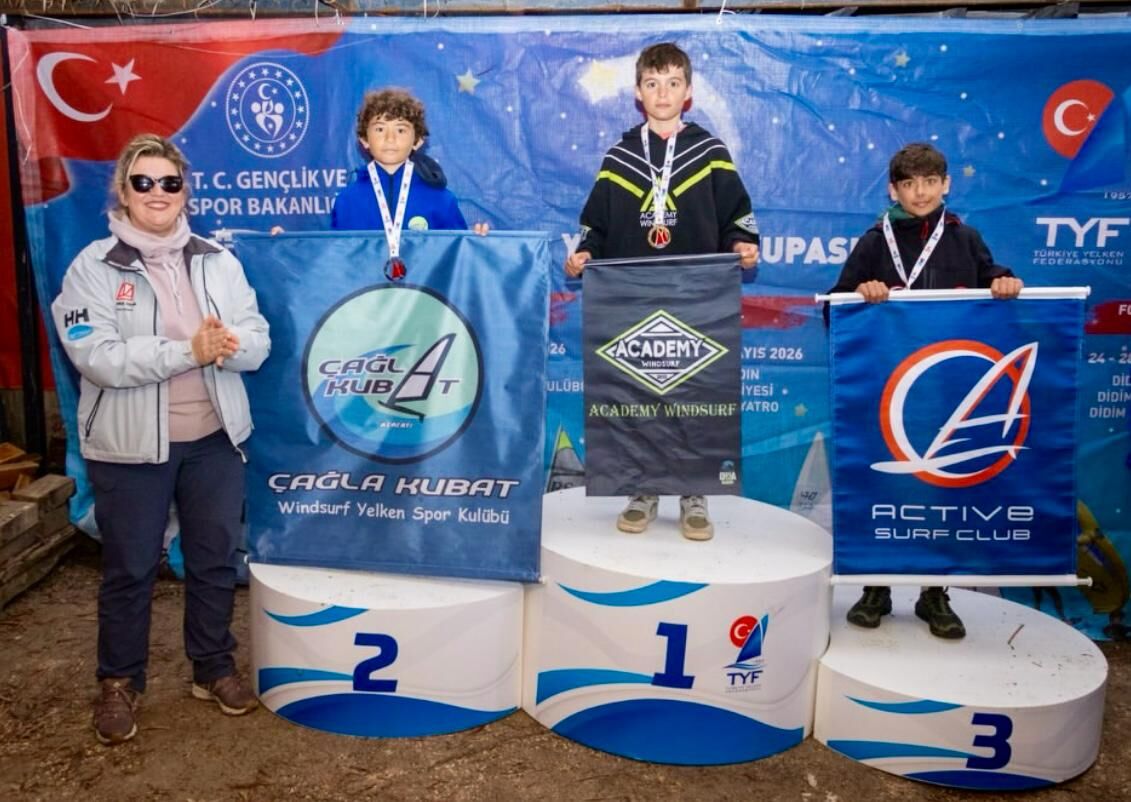 Alaçatı’da Rüzgârın Şampiyonları Belli Oldu (5)