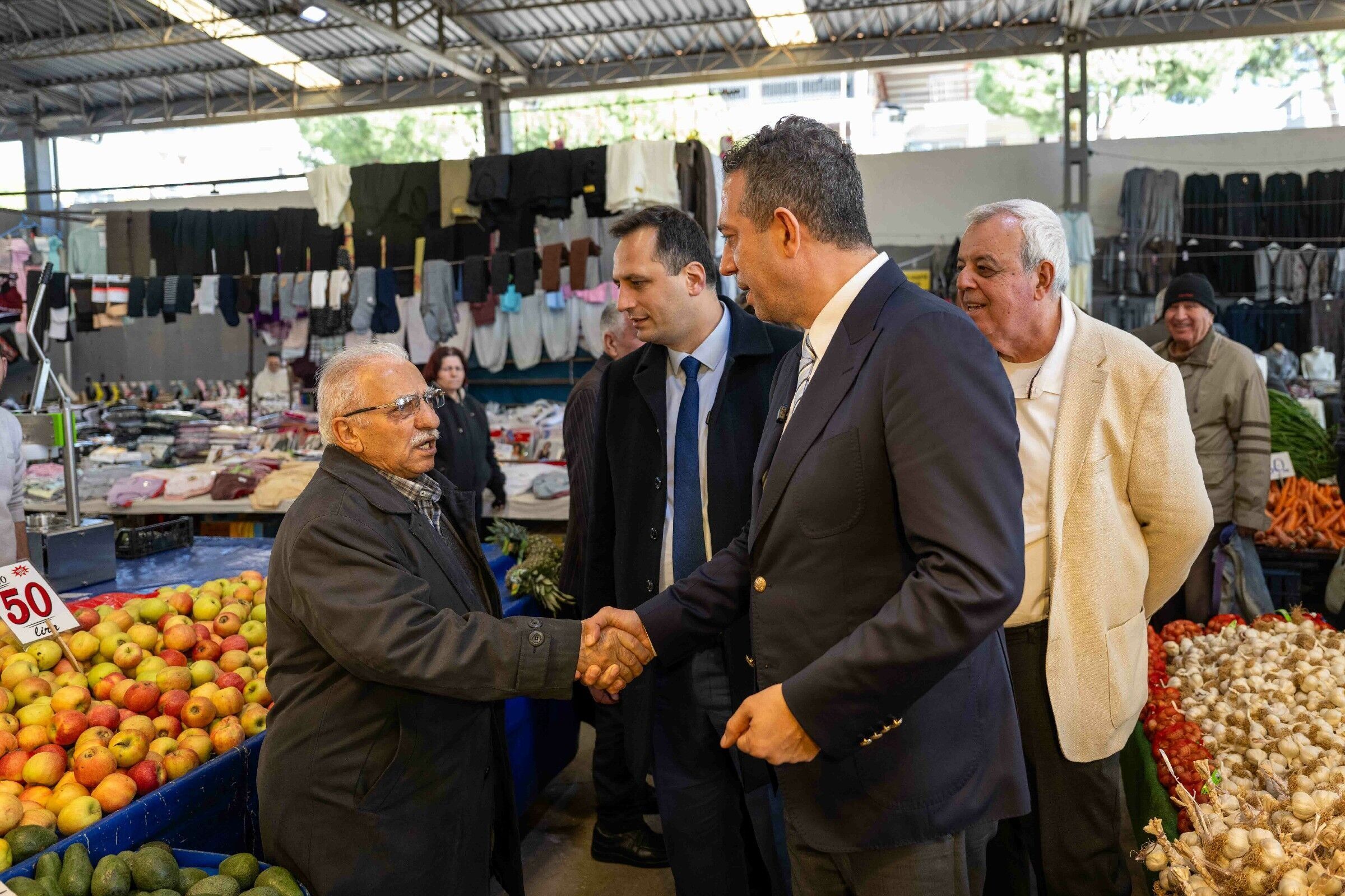 Ali Mahir Başarır Bornova