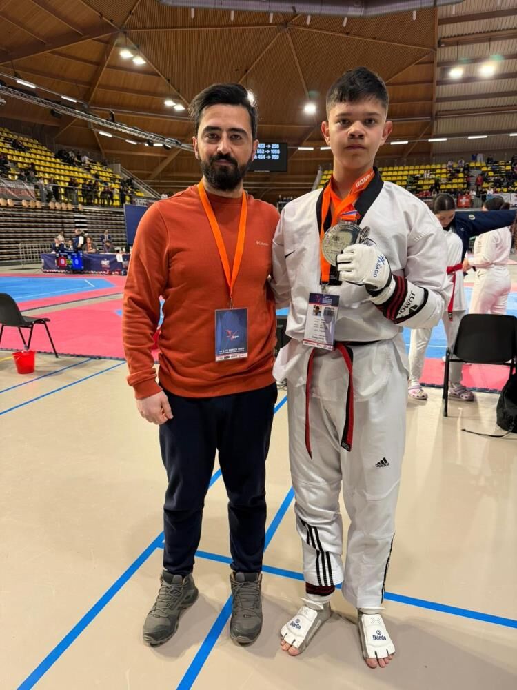 Aliağa’dan Uluslararası Taekwondo Başarısı 222