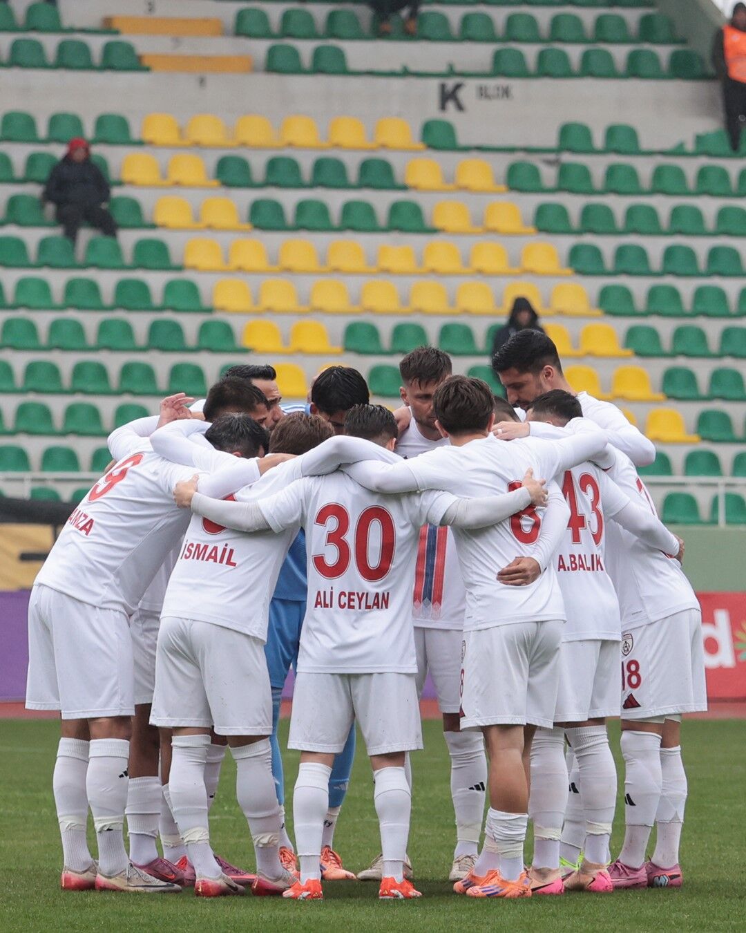 Altınordu, Yusuf Şimşek Ile Kritik Puanlar Topladı (2)