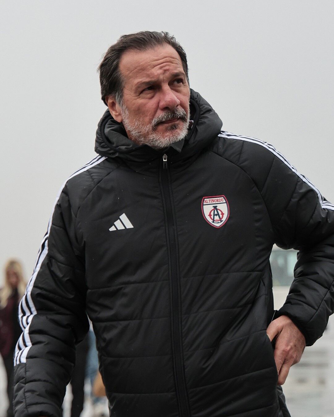 Altınordu, Yusuf Şimşek Ile Kritik Puanlar Topladı (4)