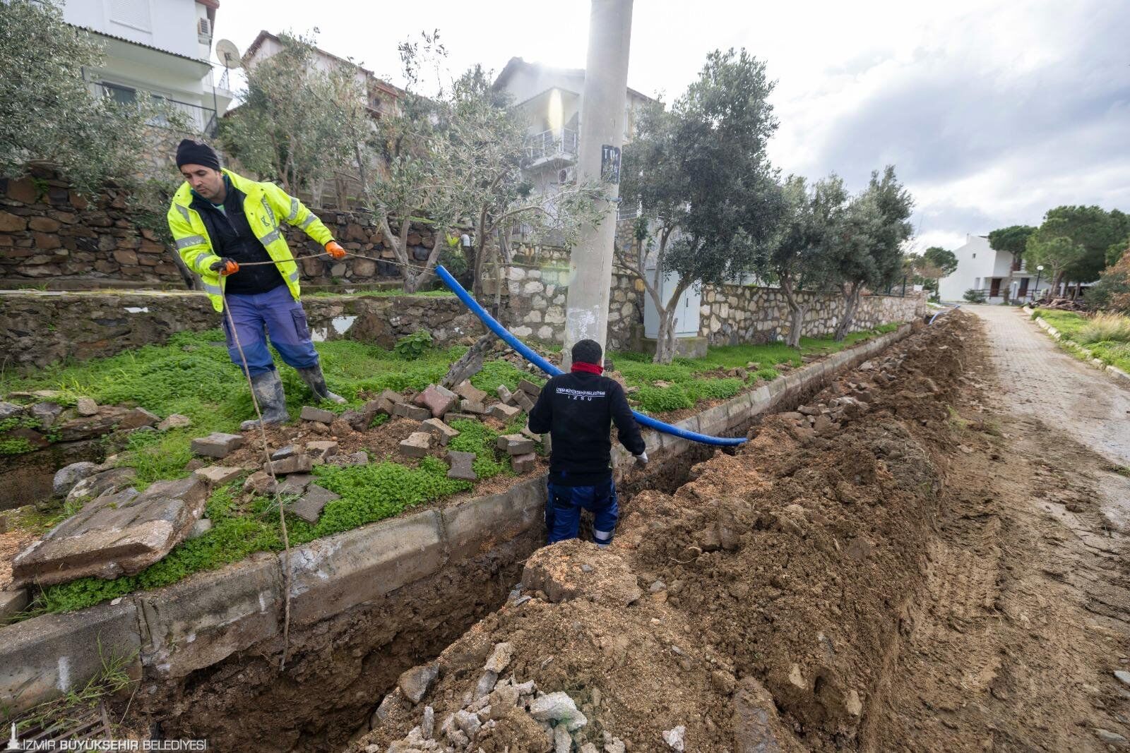 Altyapıda Rekorlar Dönemi 44