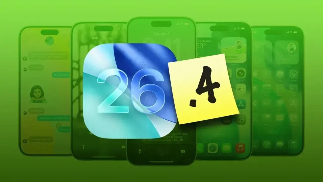 Apple, Ios 26.4 Güncellemesini Yayınladı Iphone’lara Neler Geldi (3)