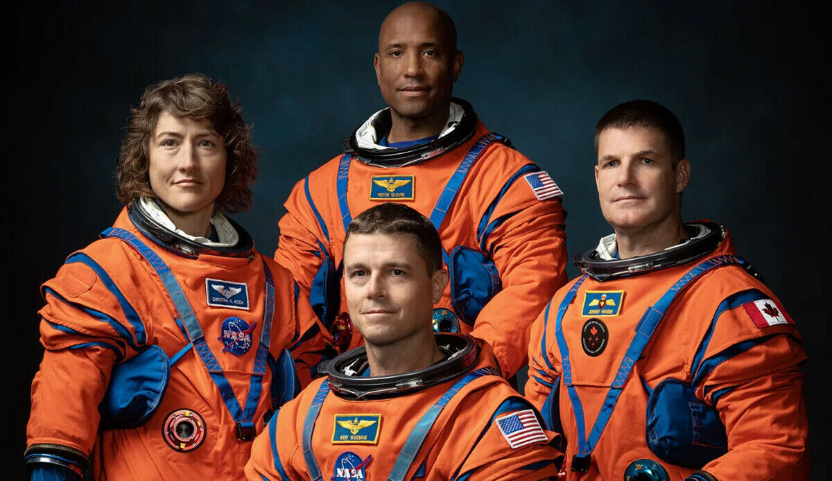 Artemis Ii Astronotları Uzayda Nasıl Beslenecek Ay Yolcularının Menüsü Belli Oldu!