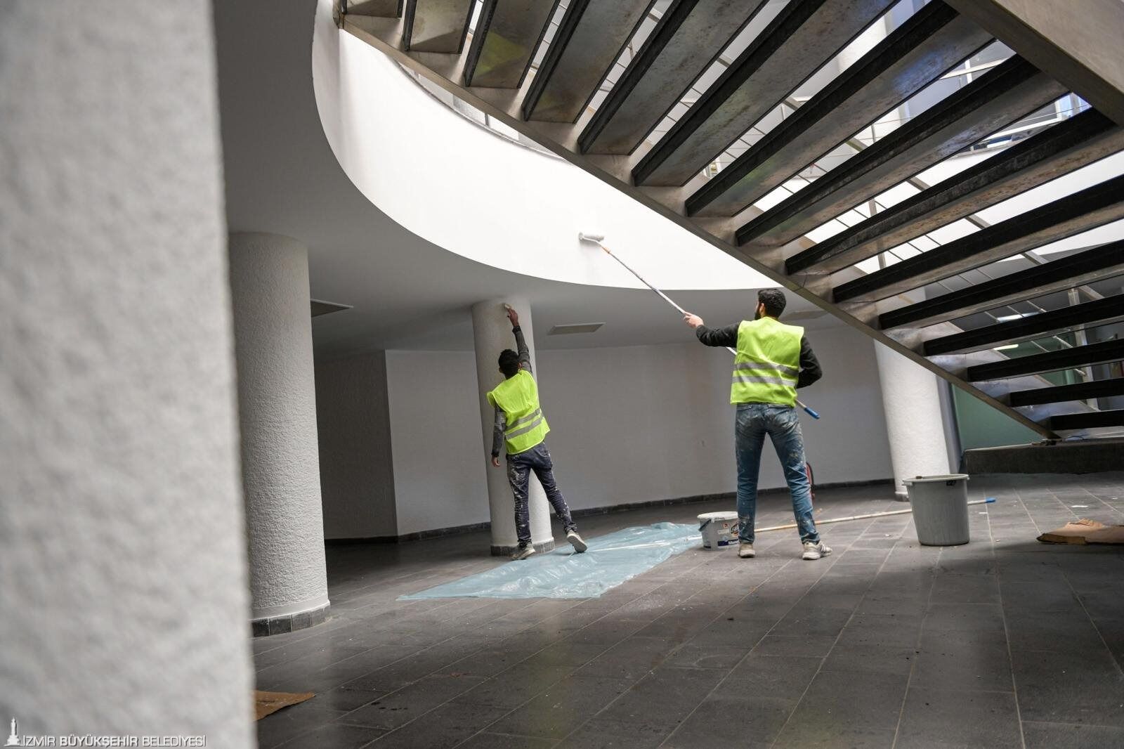 Aşık Veysel Amfi Tiyatro Yeni Sezona Yenilenerek Giriyor 11