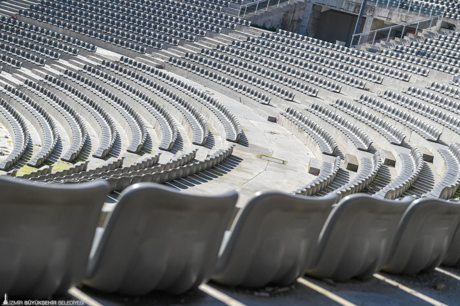 Aşık Veysel Amfi Tiyatro Yeni Sezona Yenilenerek Giriyor