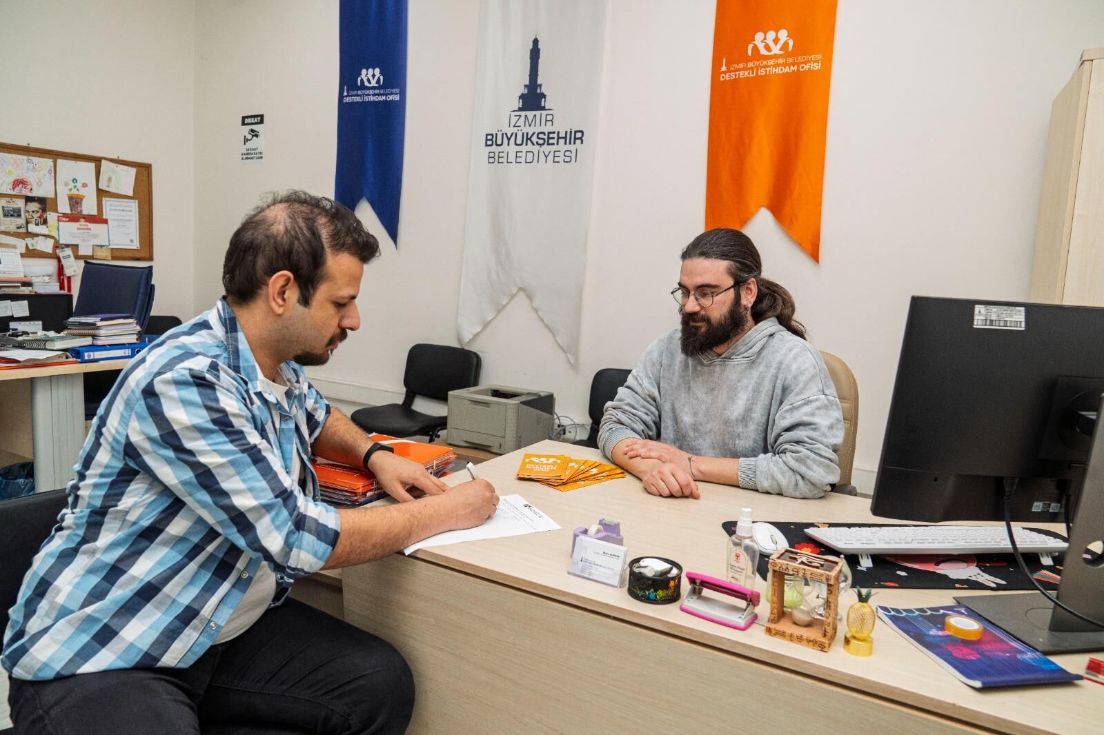 Asperger Sendromlu Mühendis Eşrefpaşa Hastanesi’nde (3)