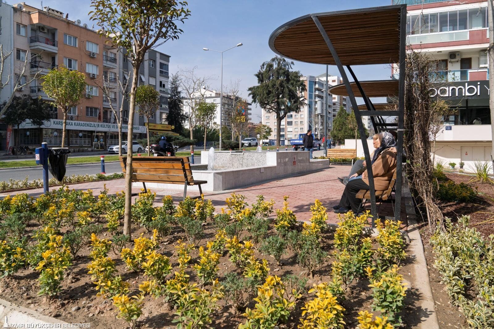 Atıl Alanlar Parka Dönüşüyor 333