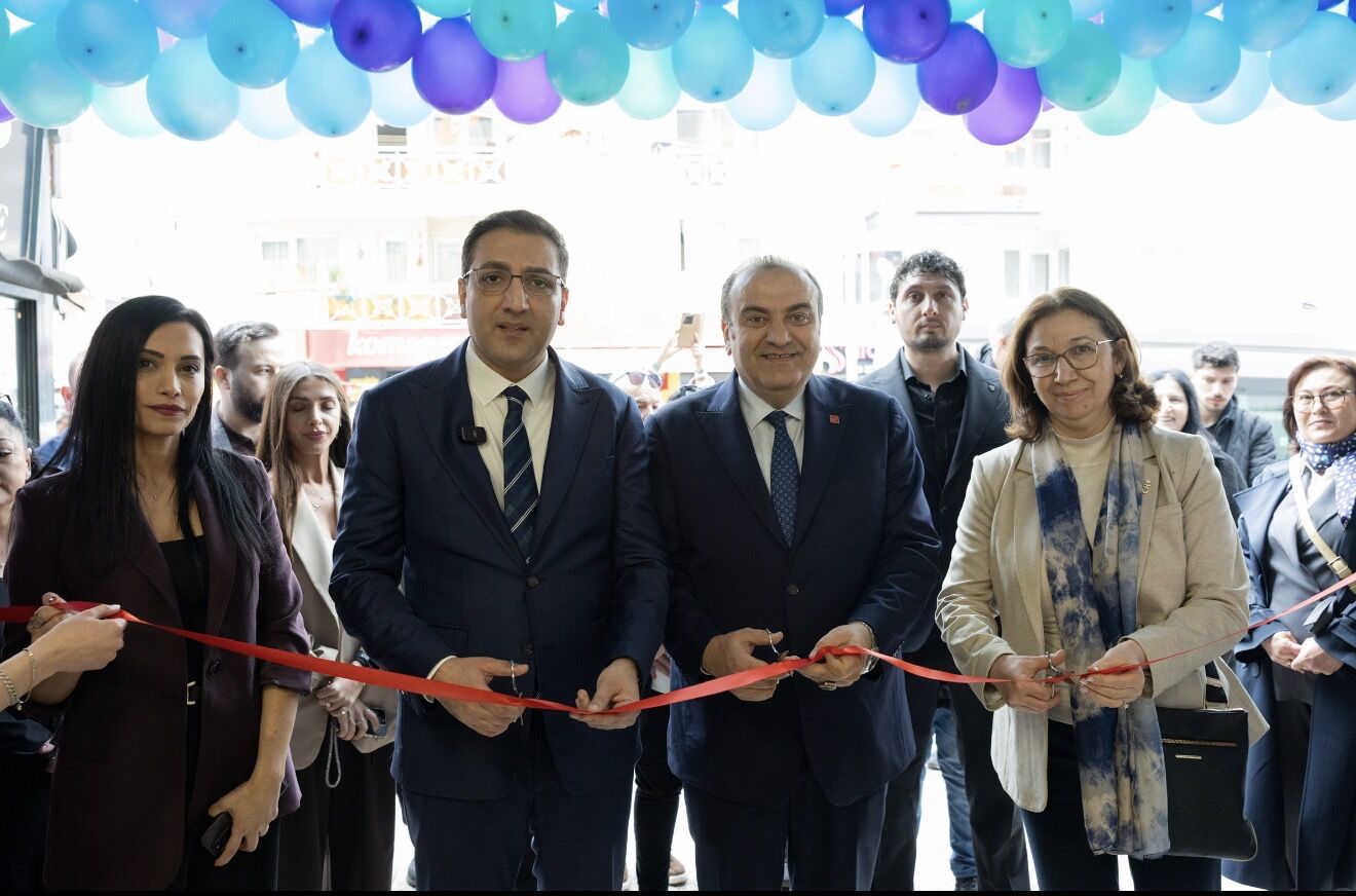 Balçova’da Iki Sosyal Hizmet Projesi Törenle Açıldı (7)